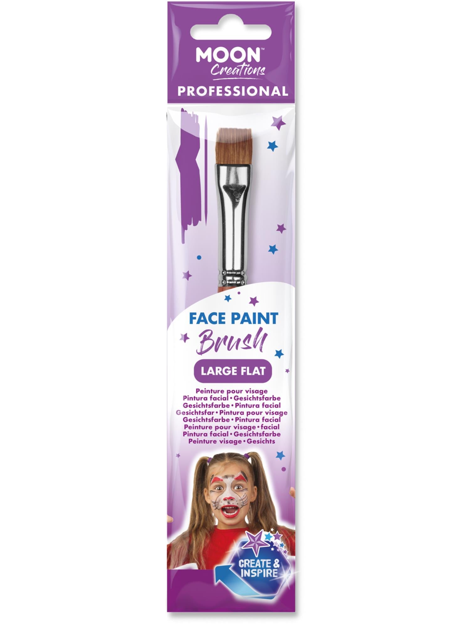 Moon Creations Professional Brush,