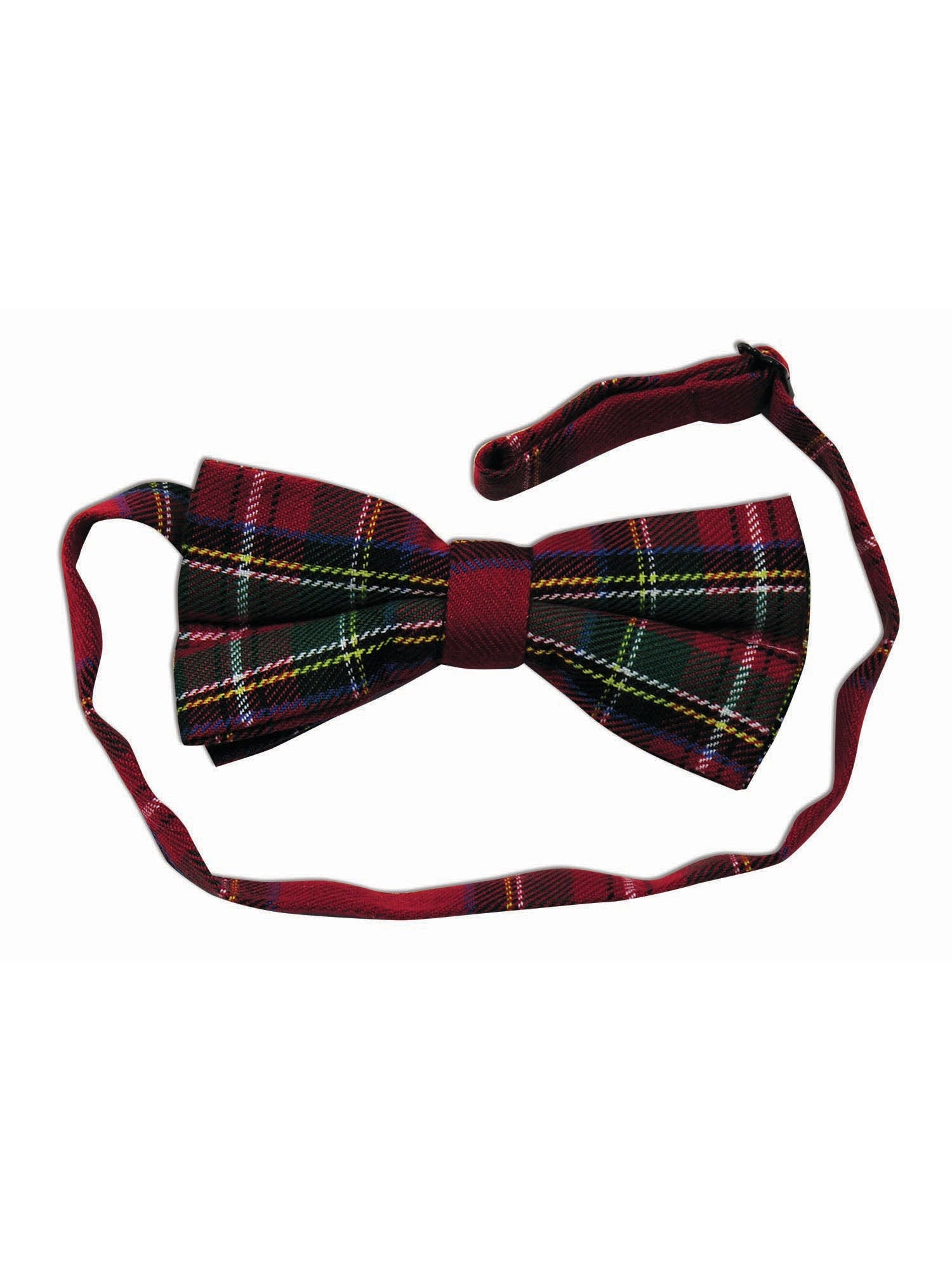 Scottish, Plaid, Forum, Accessories, One Size, Front