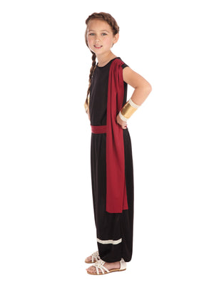 Roman, Multi, Forum, Kids Costumes, Medium, Back