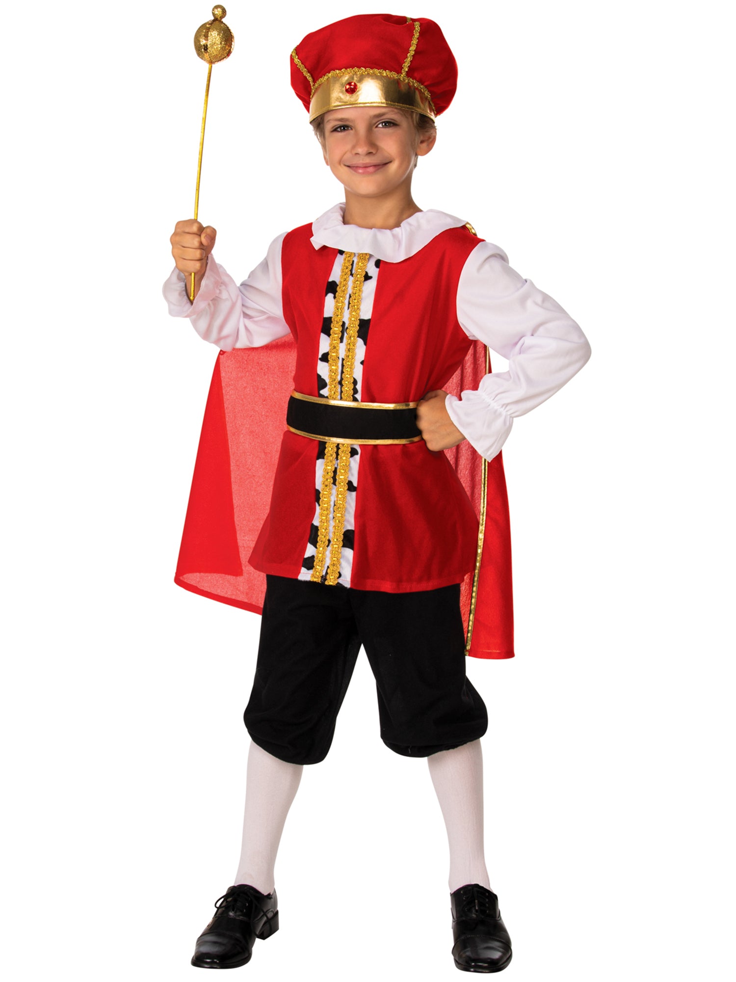 Medieval King