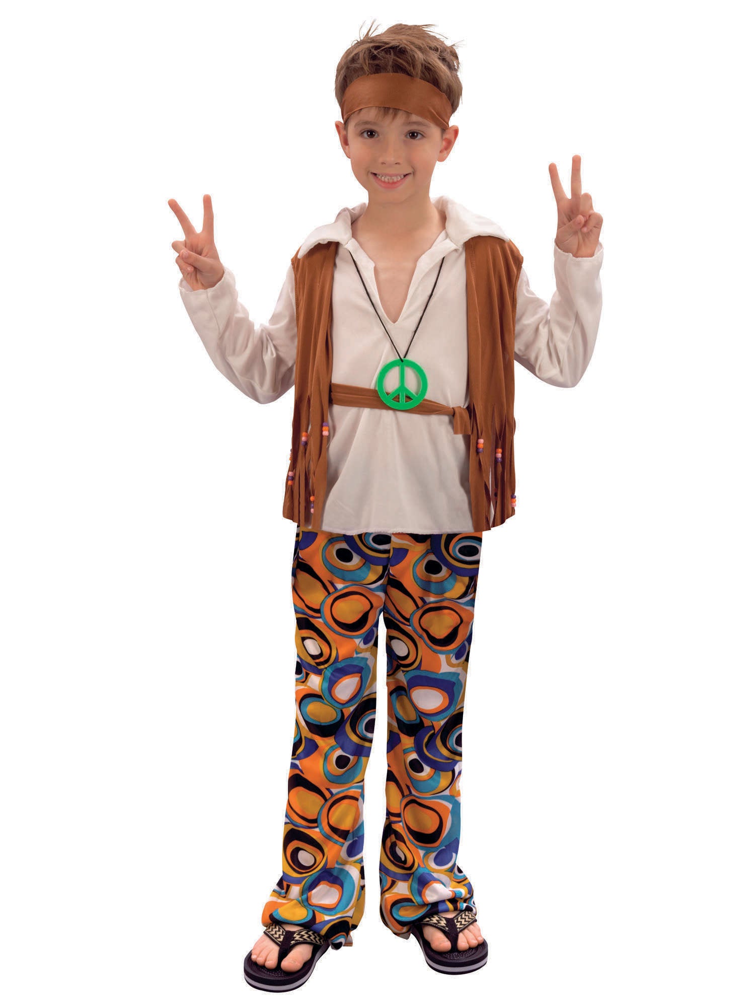 Hippie Boy