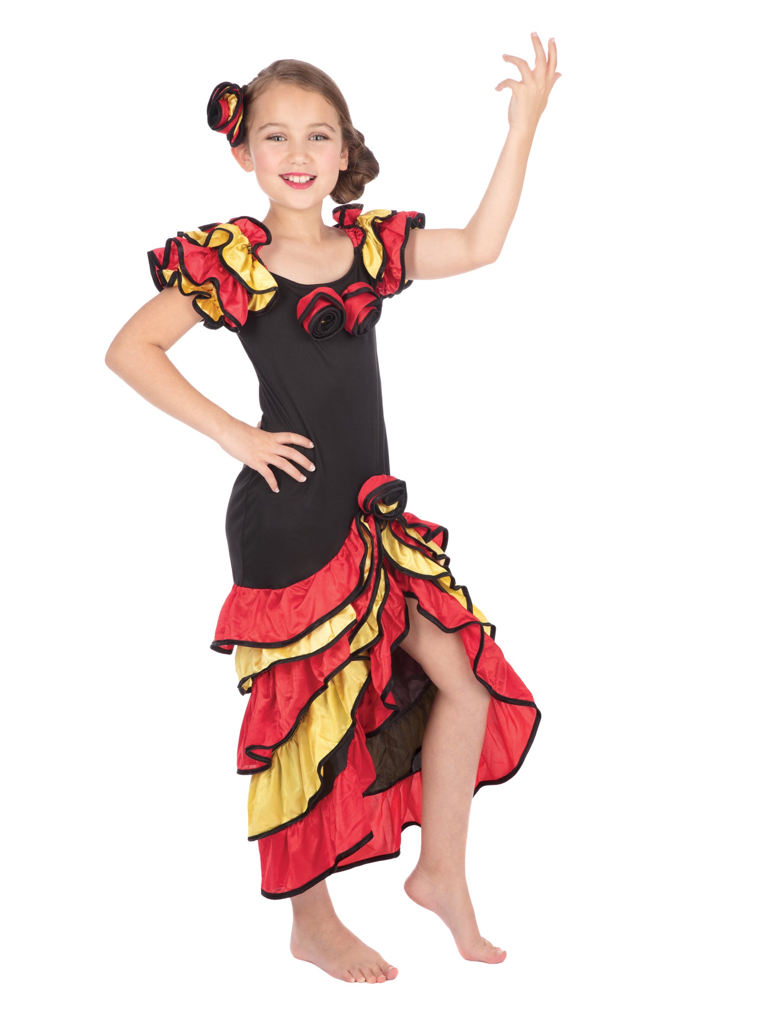 Rumba Girl