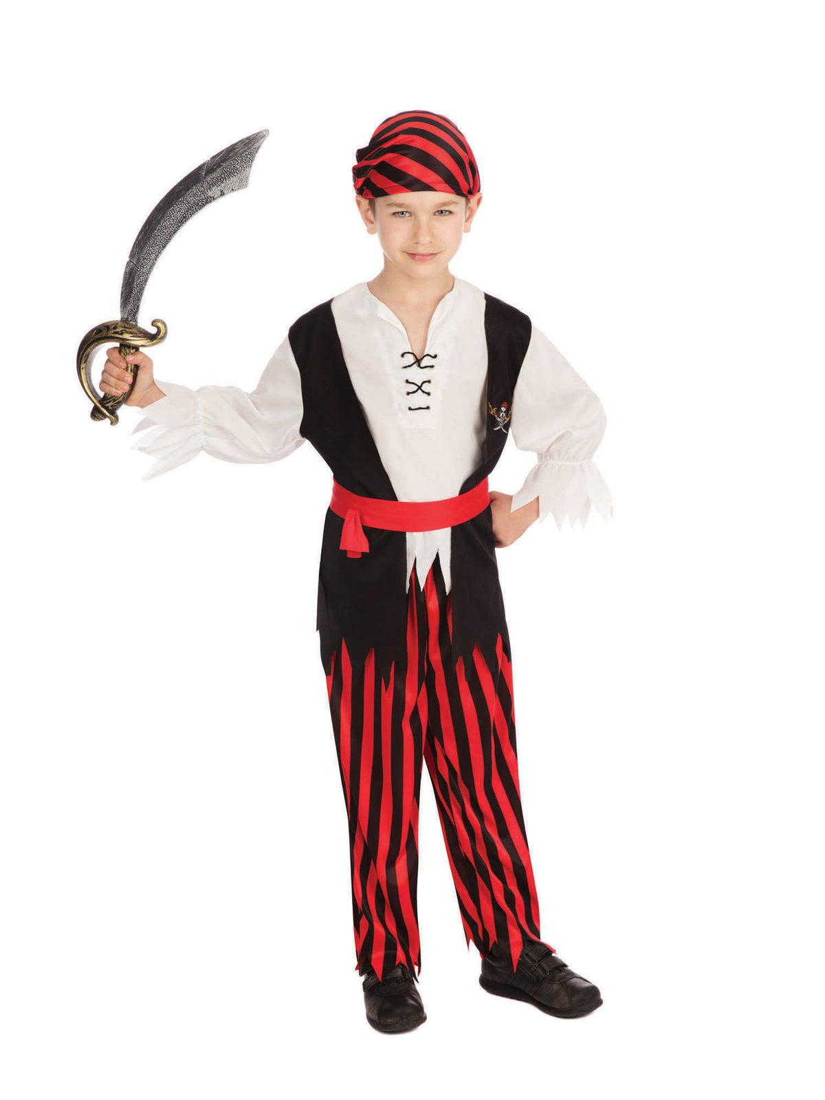 Pirate Boy Jim