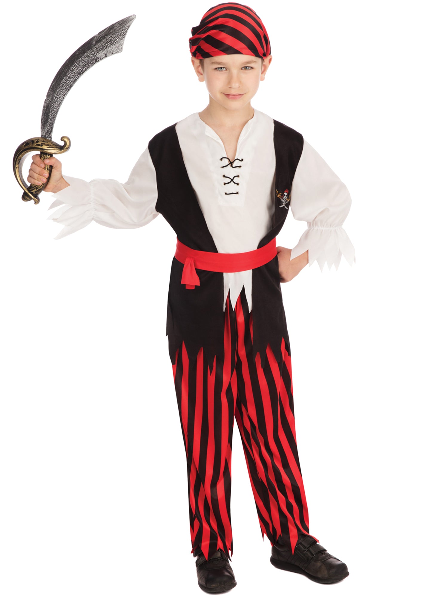 Pirate Boy Jim