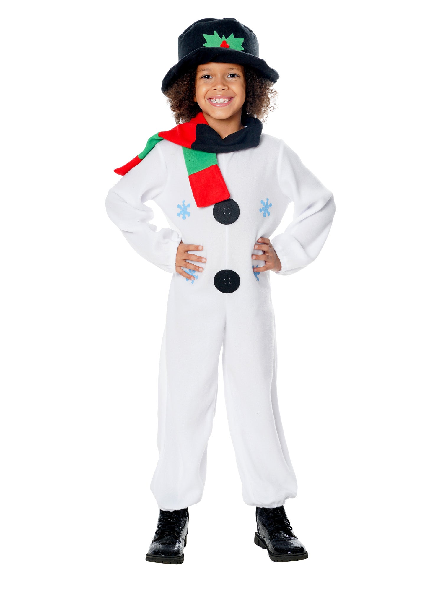Snowman Toddler