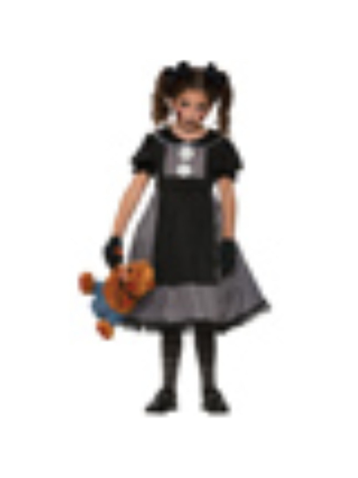 Dark Rag Doll