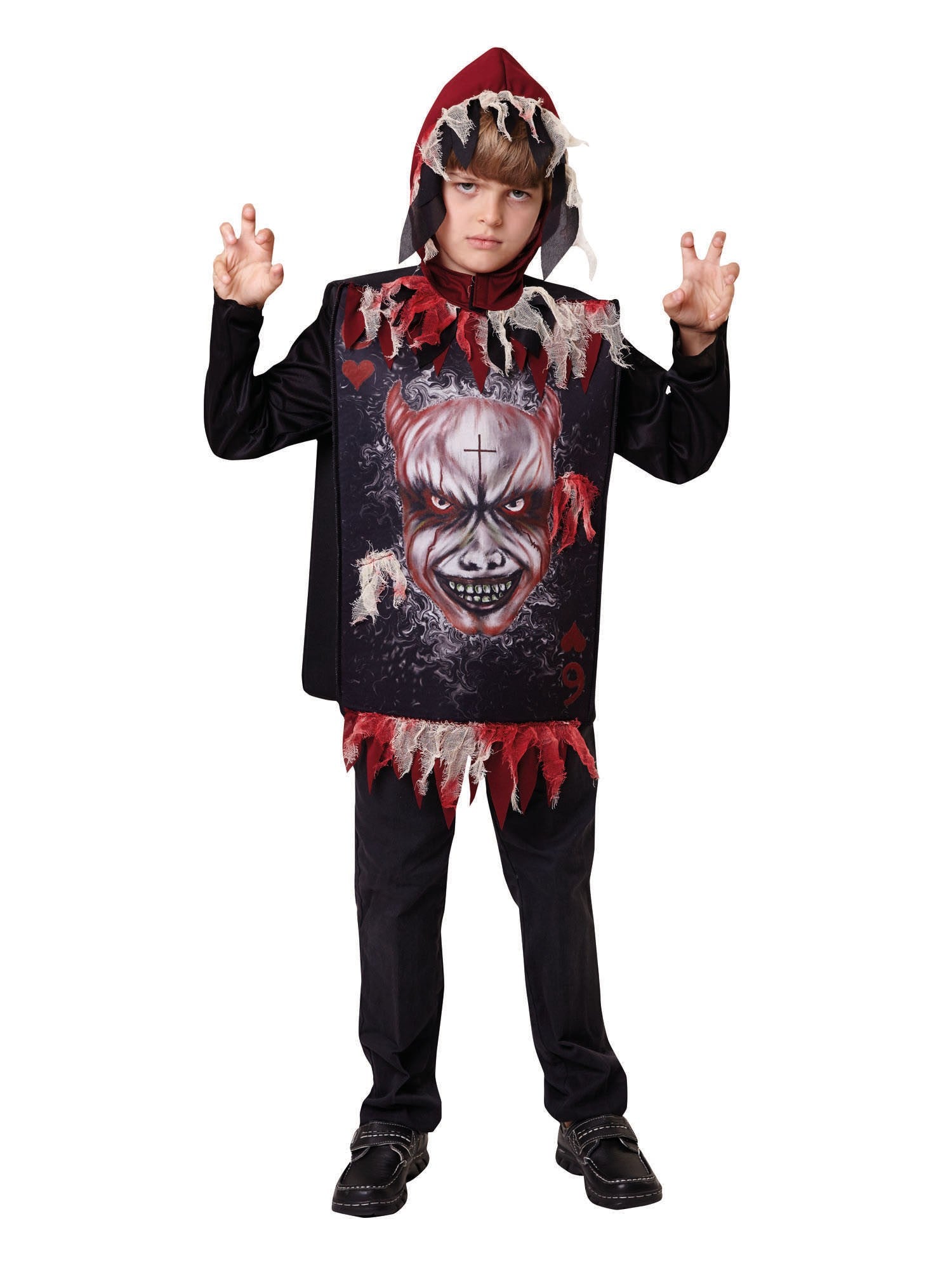 Devil Tabard & Hood