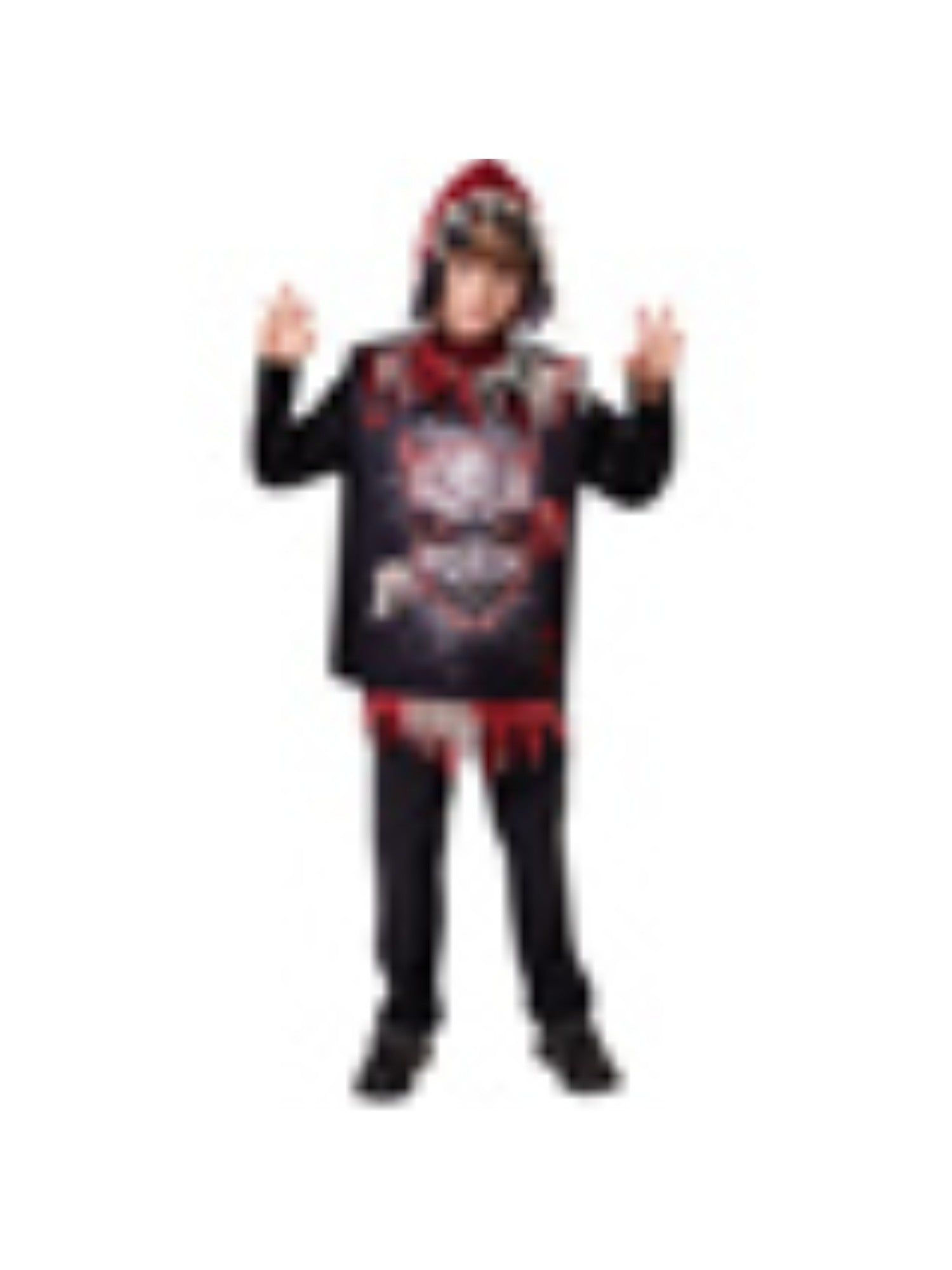 Devil Tabard & Hood