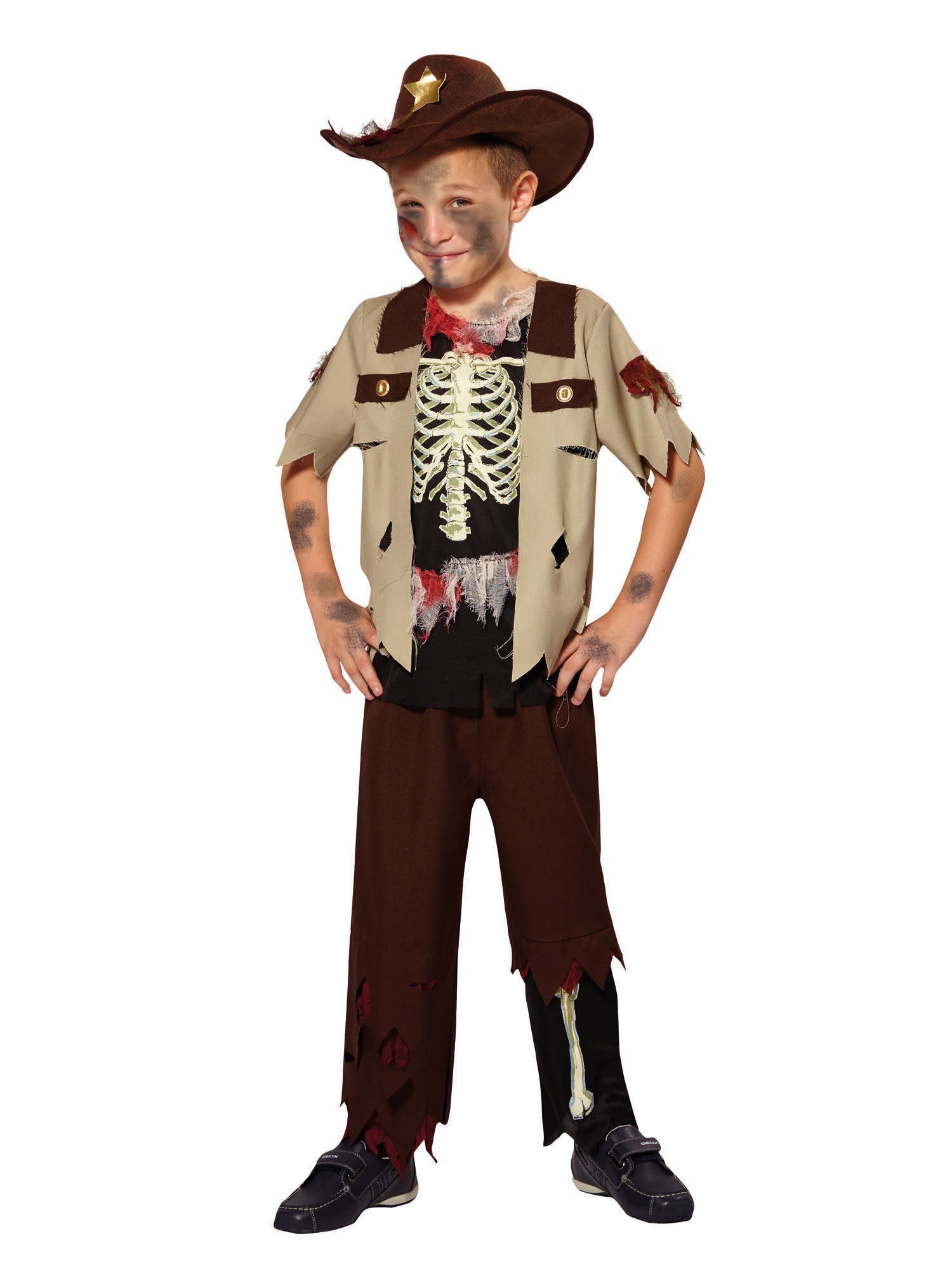 Skeleton Sheriff