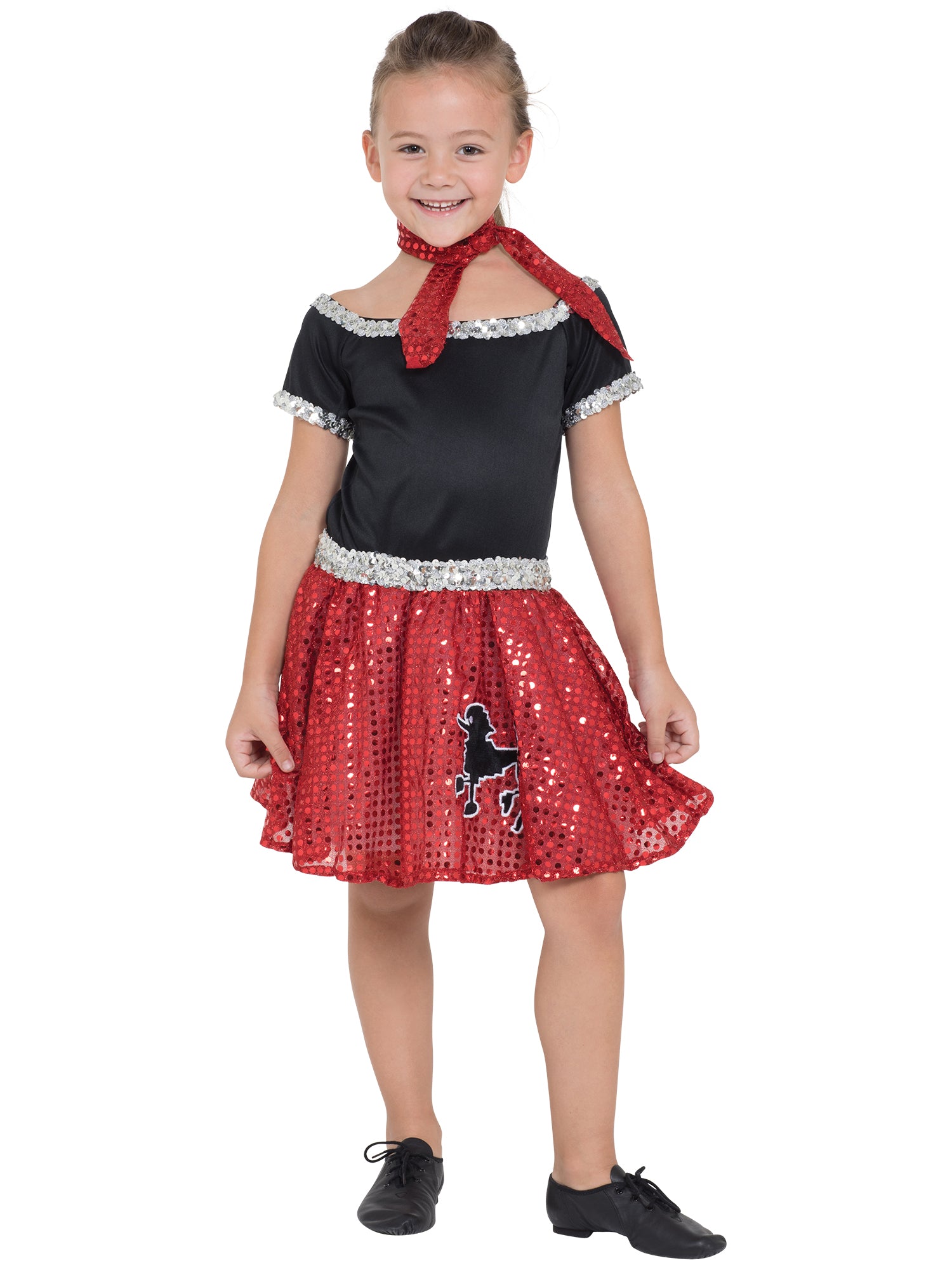 Rock 'N' Roll Sequin Dress