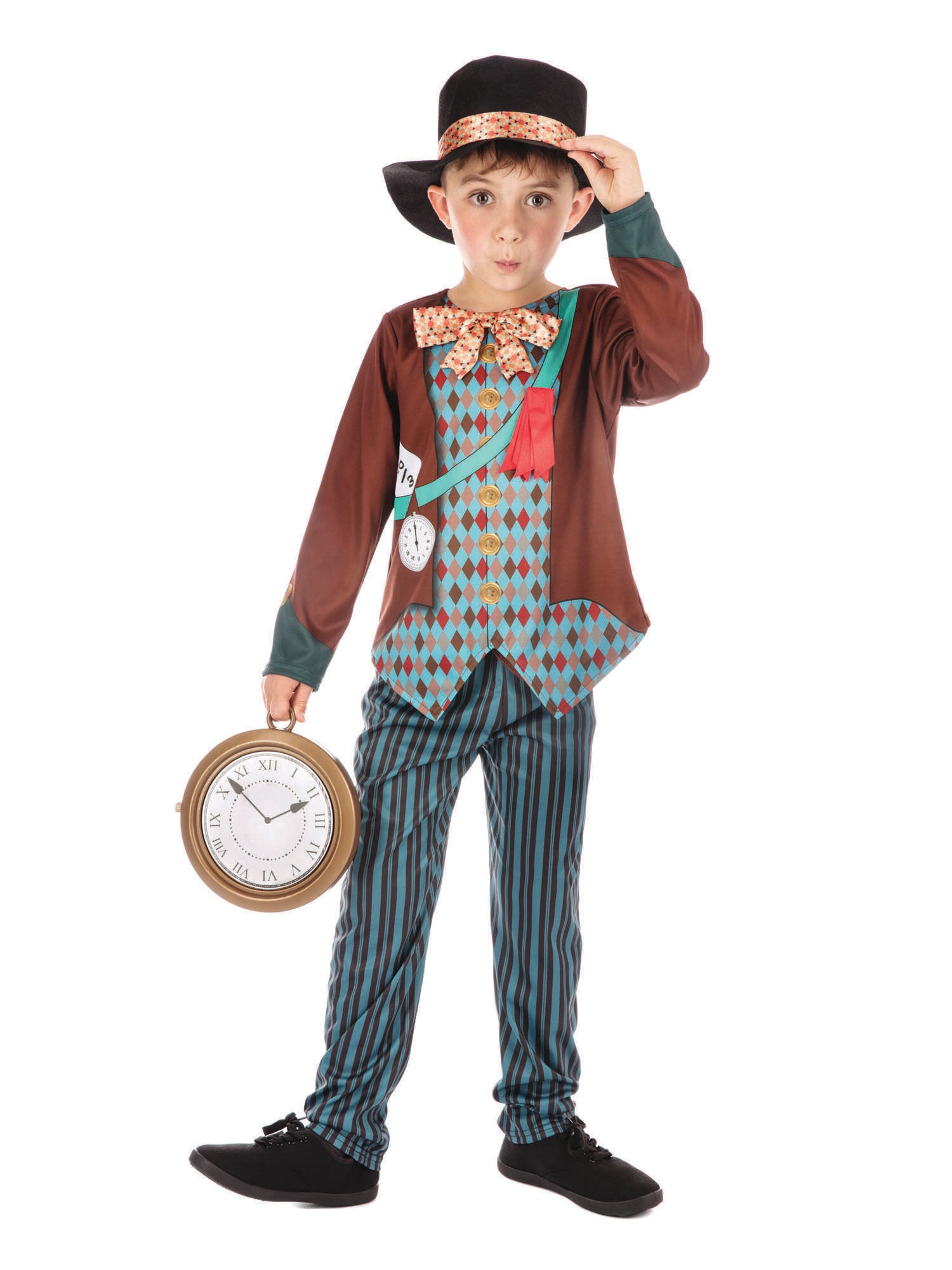 Mad Hatter Boy