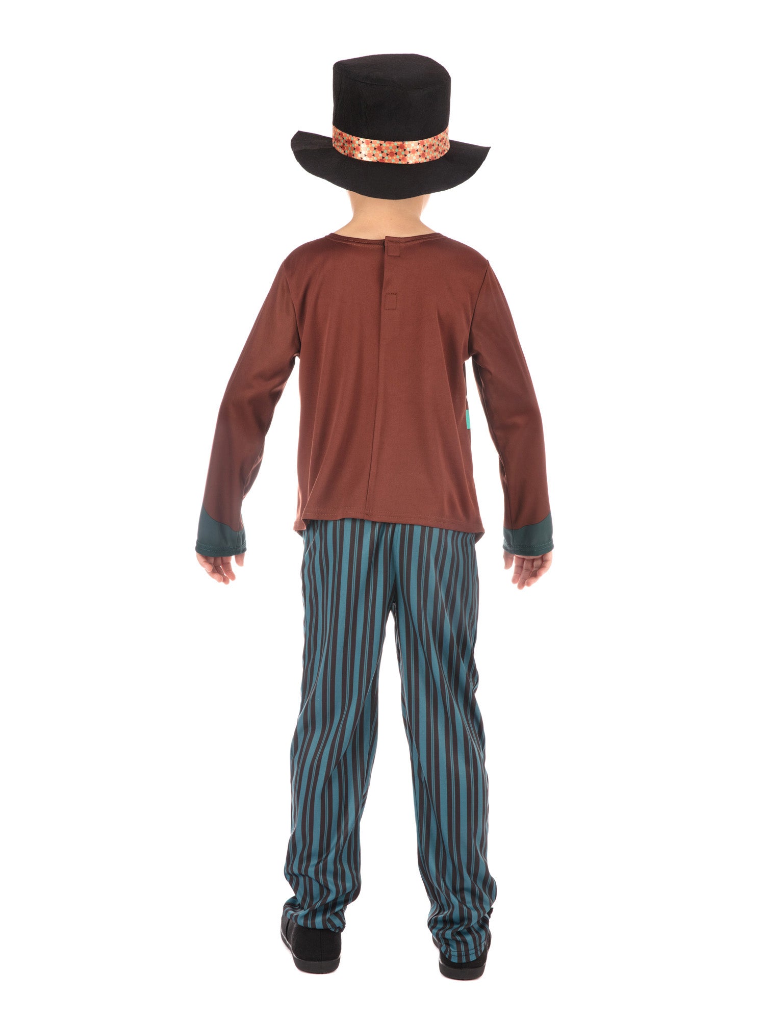 Mad Hatter Boy