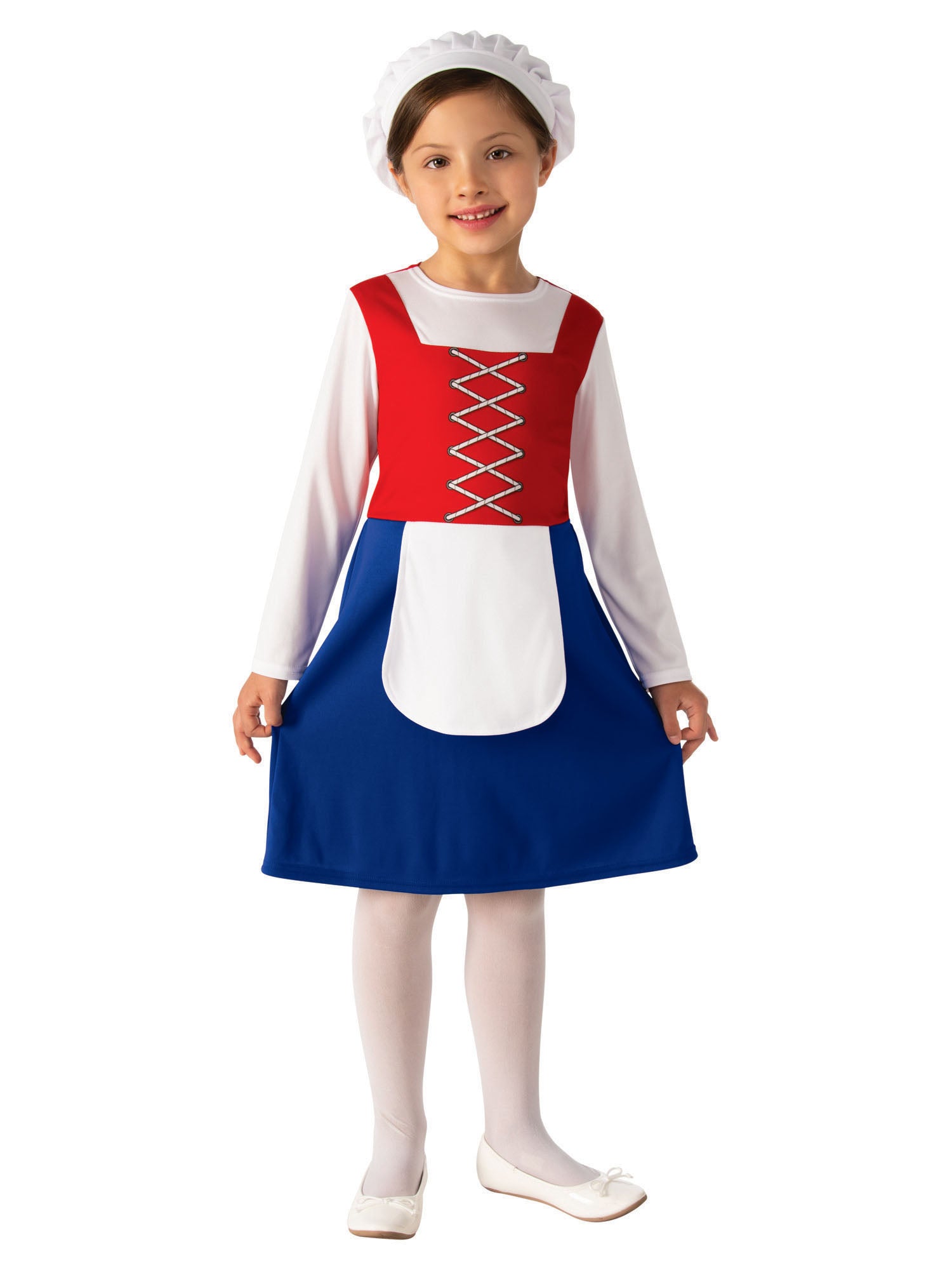 Tudor Girl