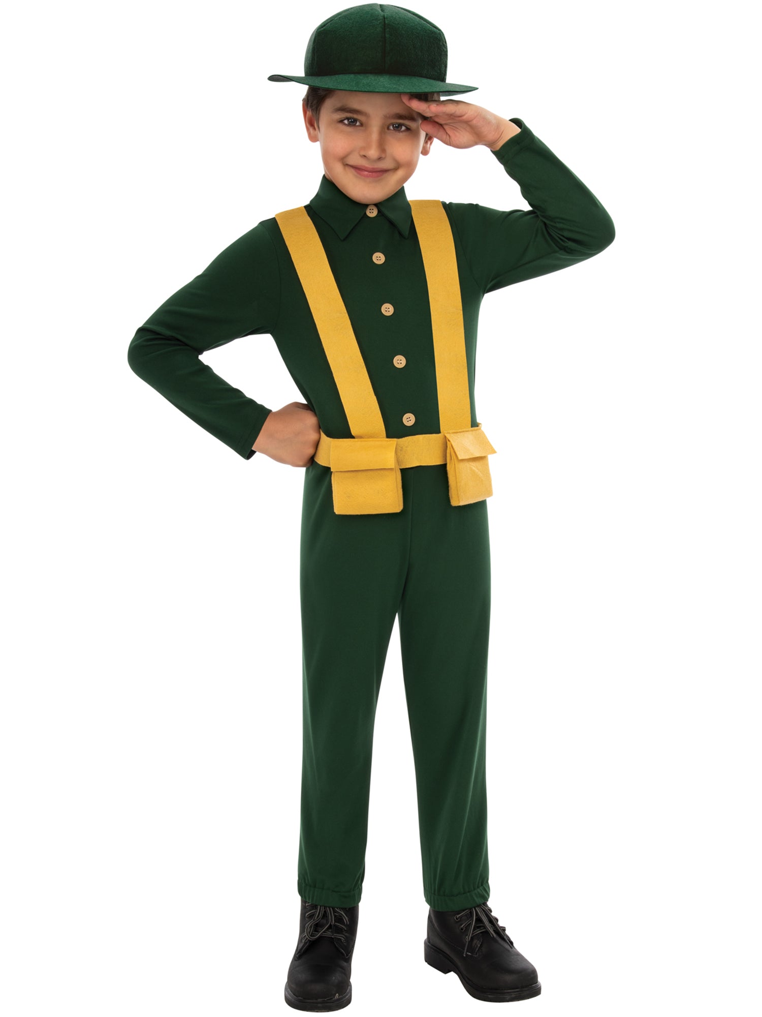 WW1 Soldier