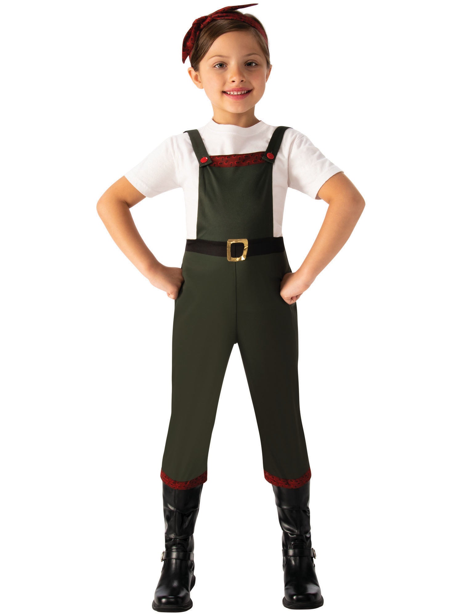 Land Girl