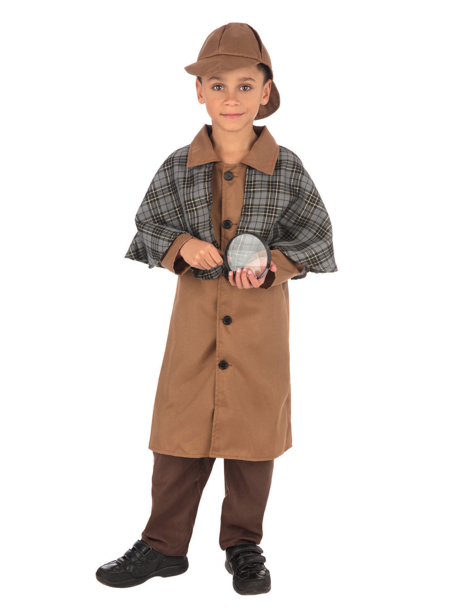 Detective Boy