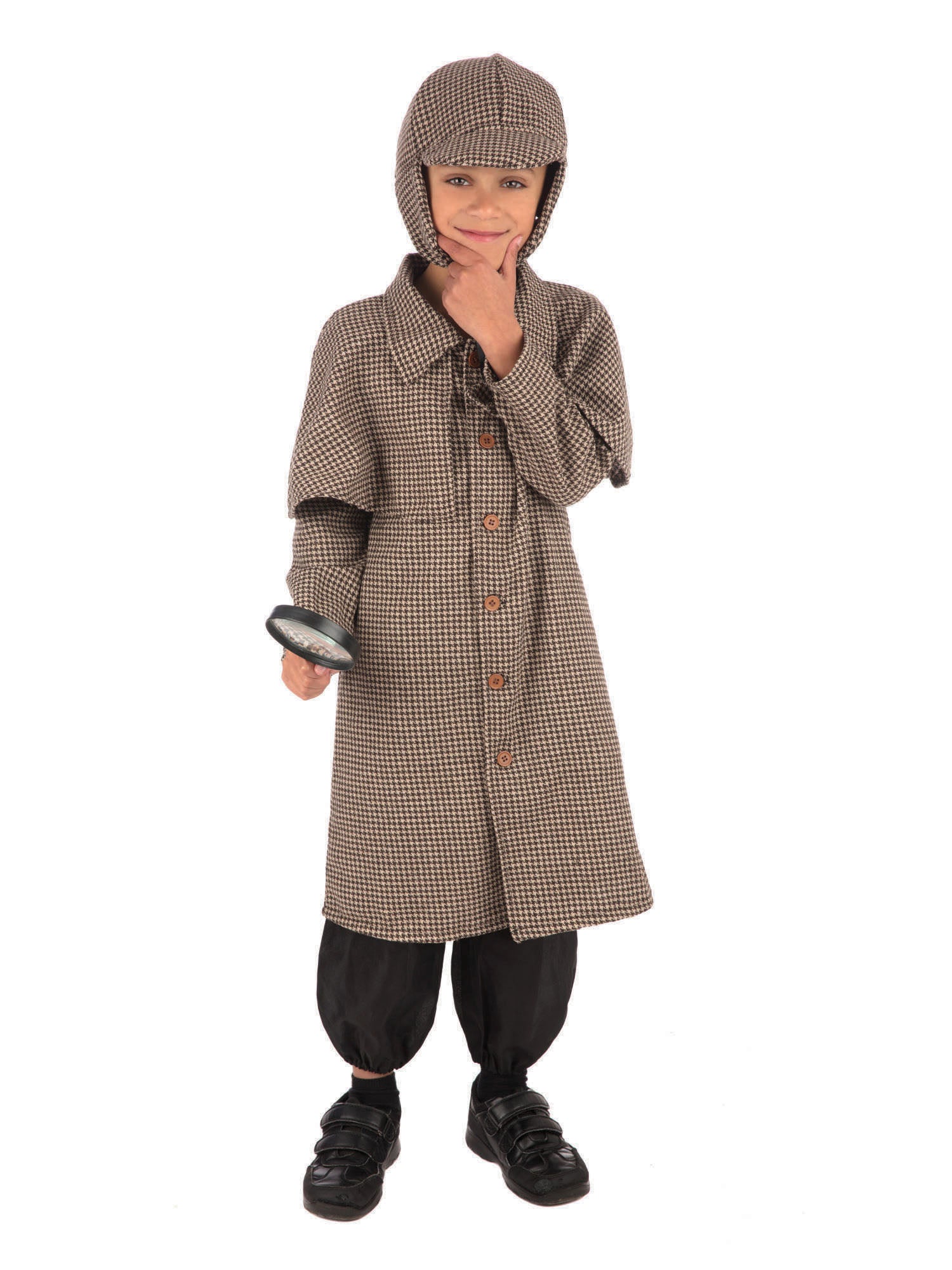 Detective Boy Long