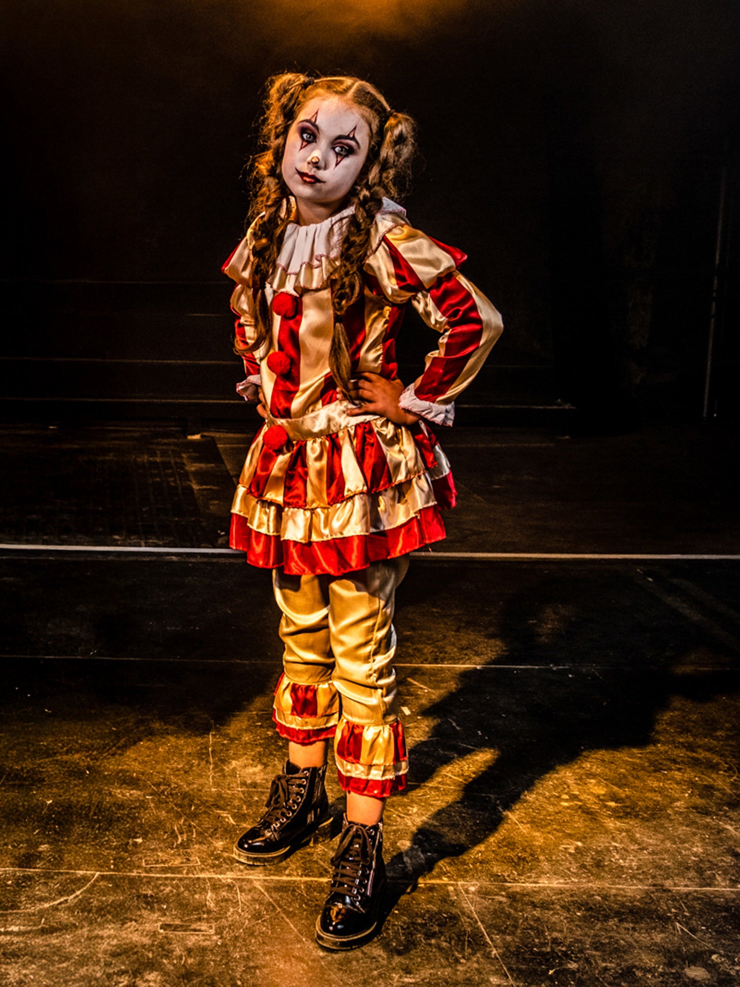 Carnevil Clown