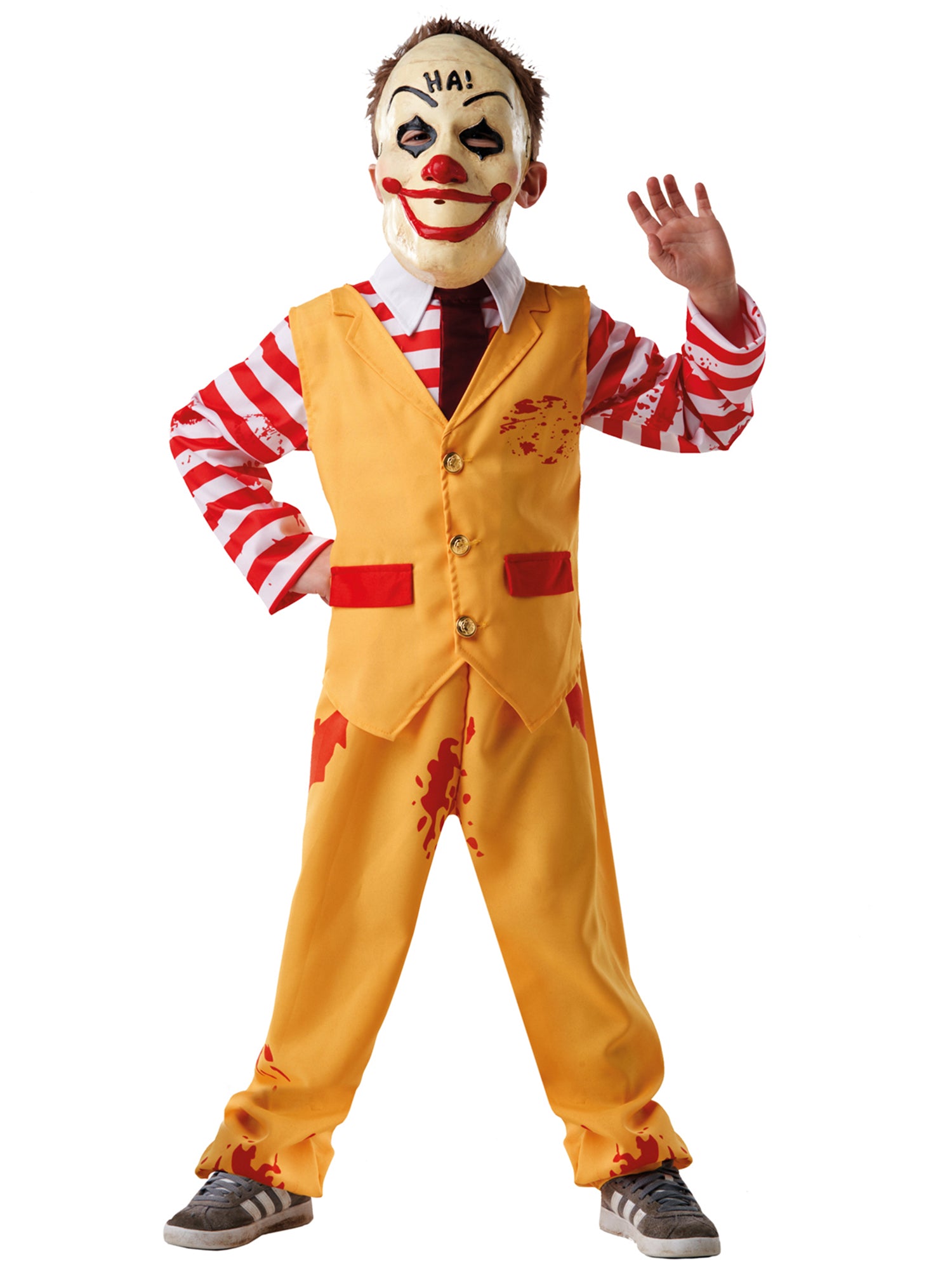Dapper Clown