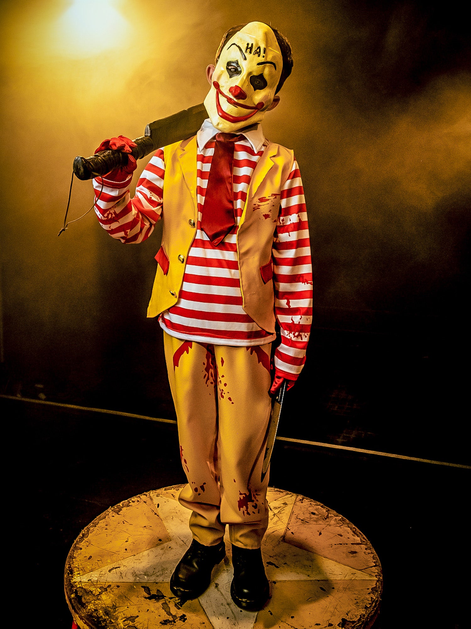 Dapper Clown