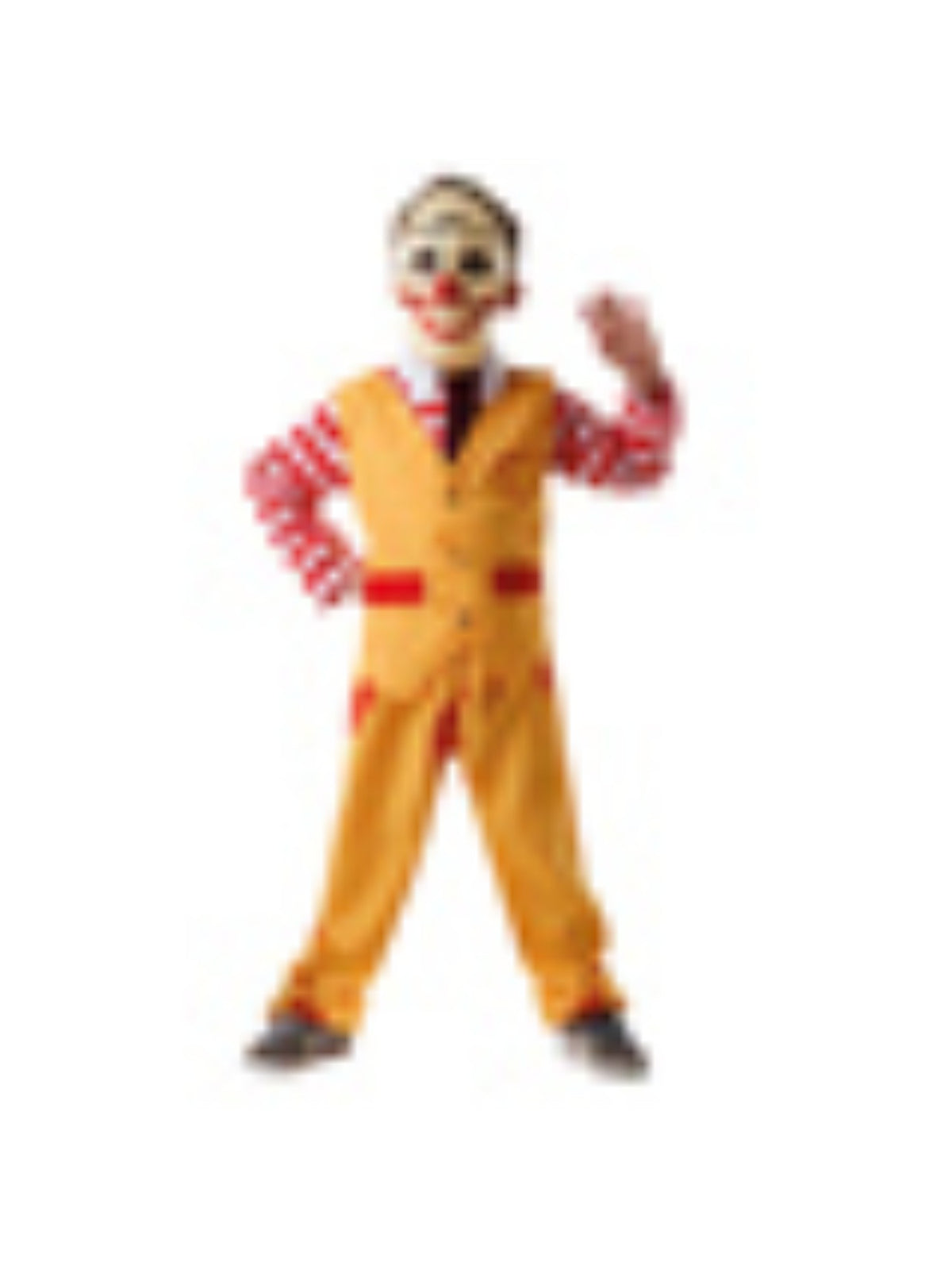 Dapper Clown