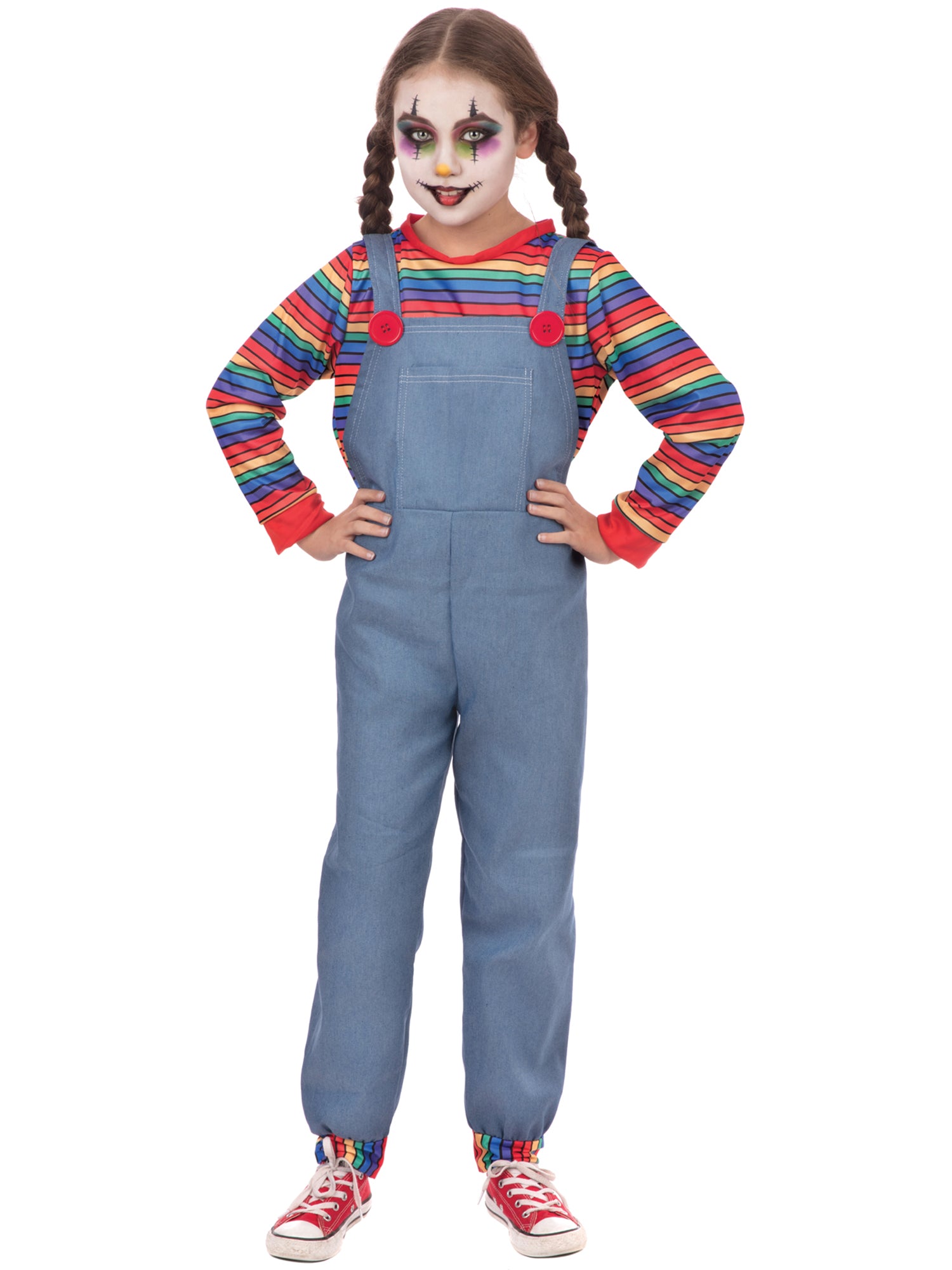 Unisex Denim Demon