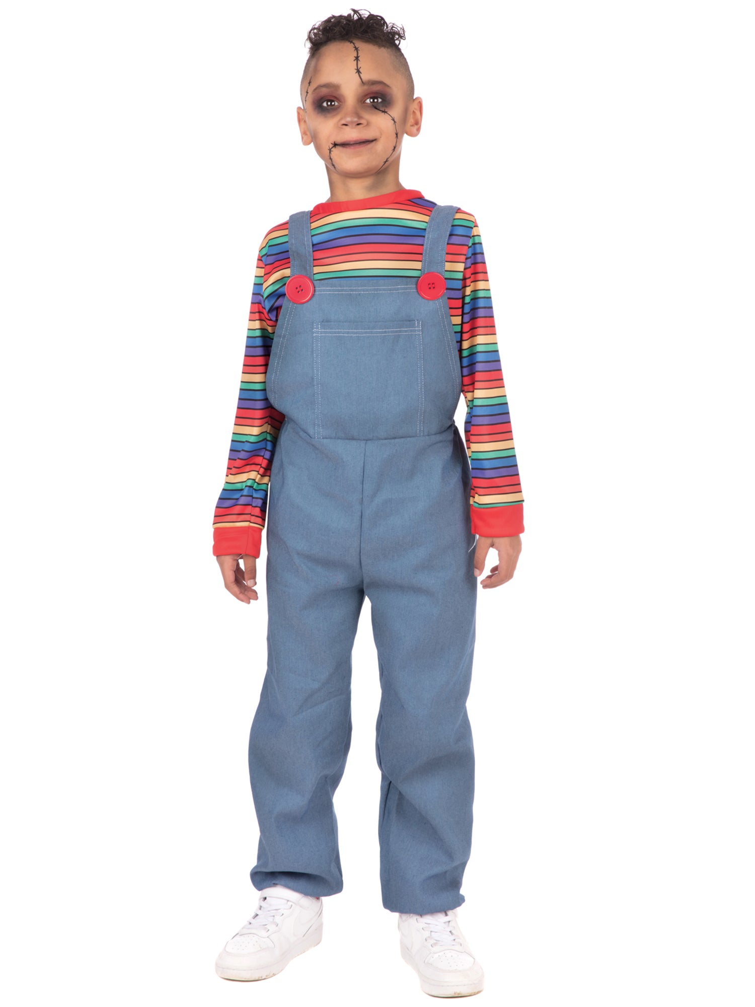 Unisex Denim Demon