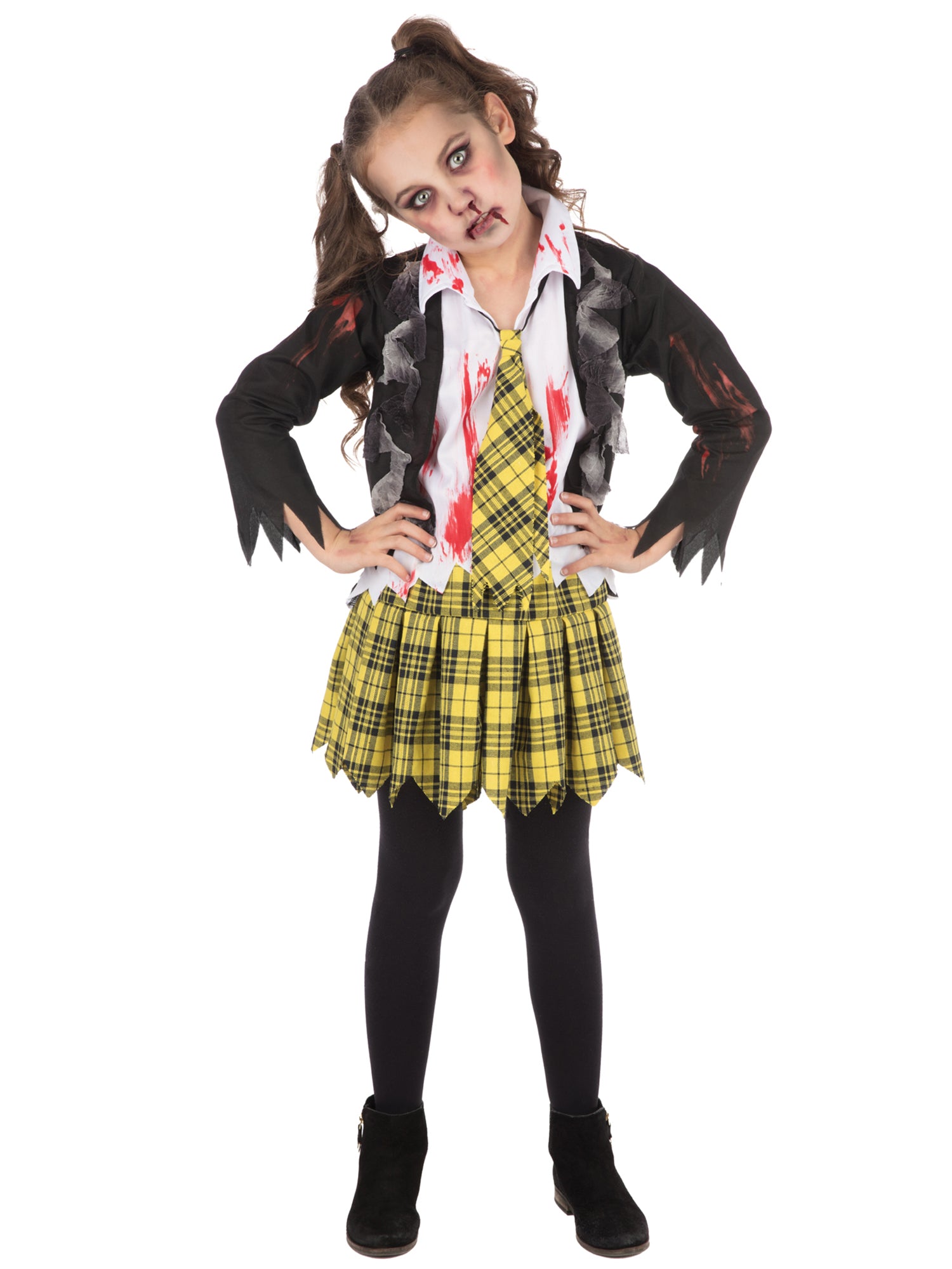 School Girl Zombie