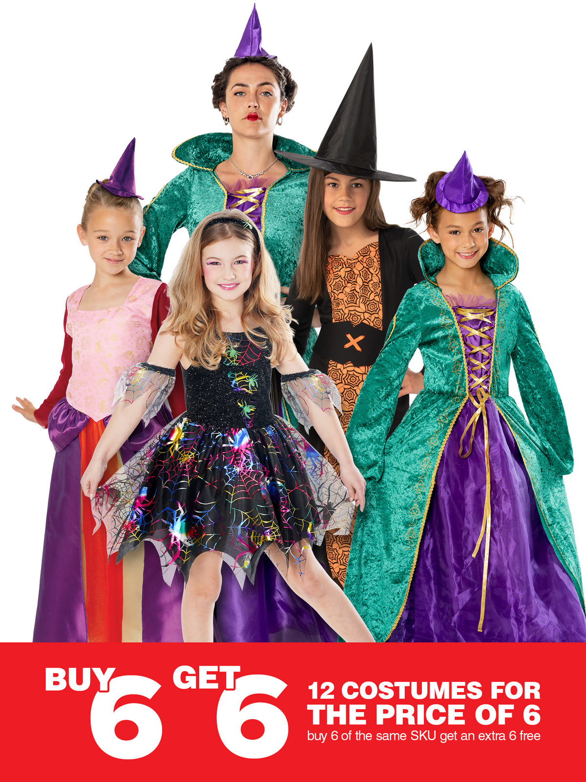 Coven Era Offer - Zodiac Sister Witch