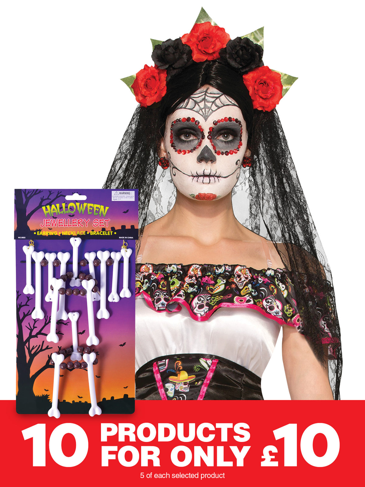 Day Of The Dead Offer
