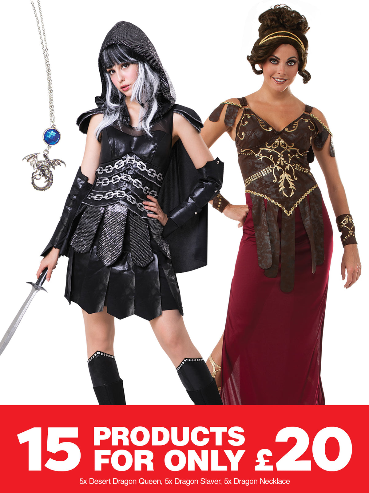 Dragon Queens Offer