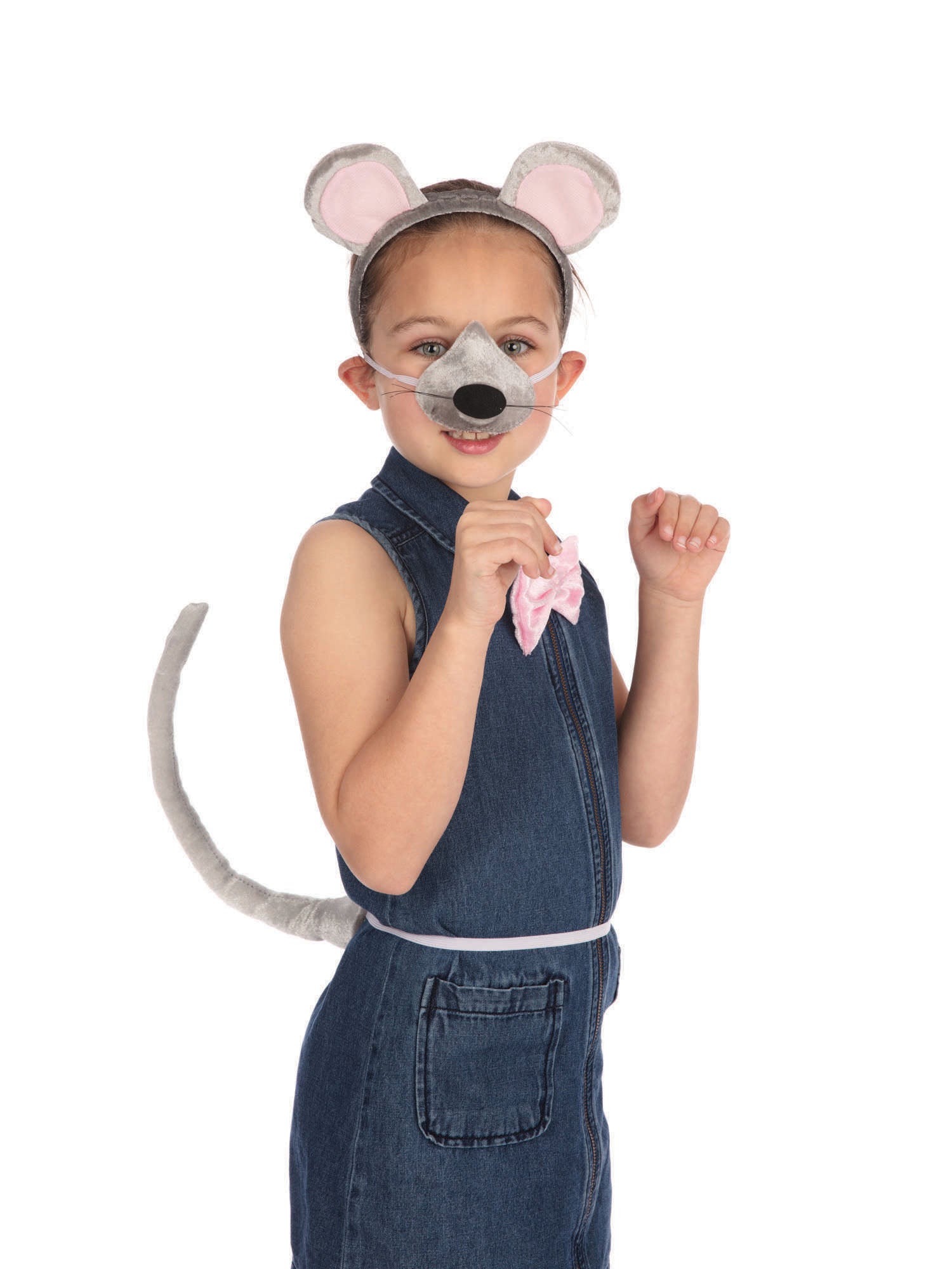 Mouse, Multi, Forum, Disguise Set, One Size, Front
