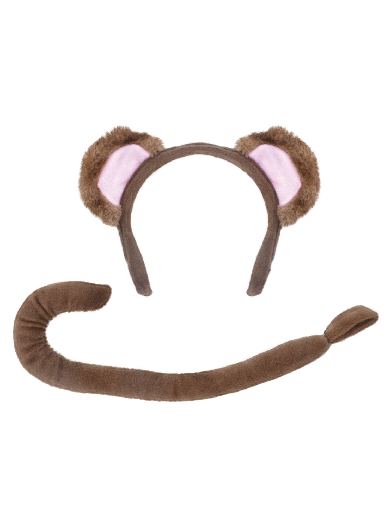 Monkey Set (Ears & Tail)