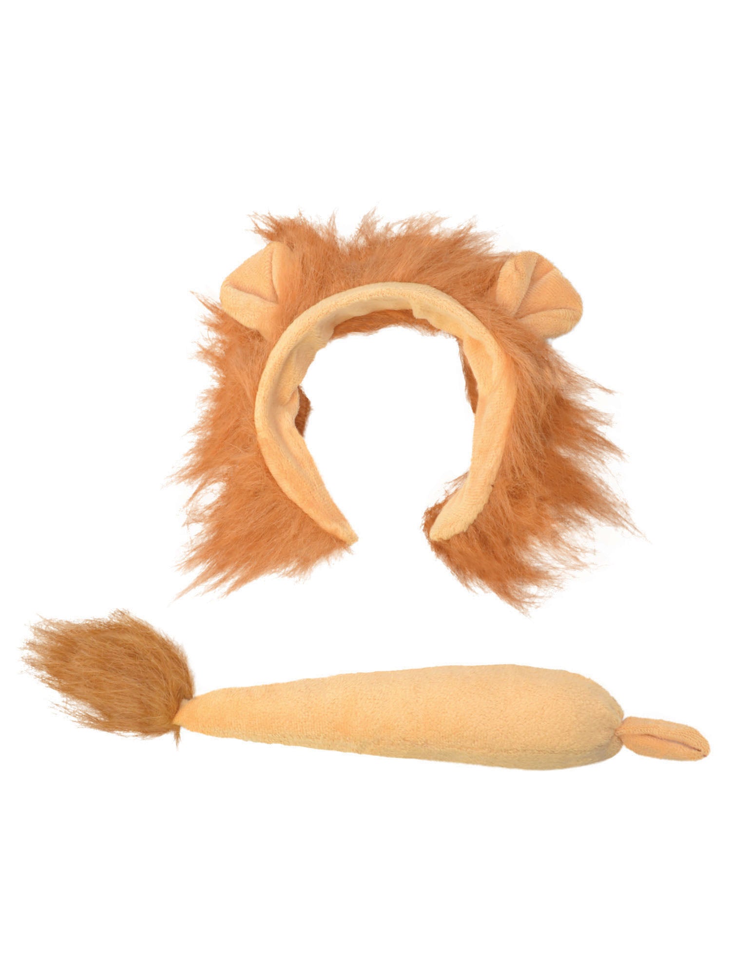 Lion Set (Ears&Tail)