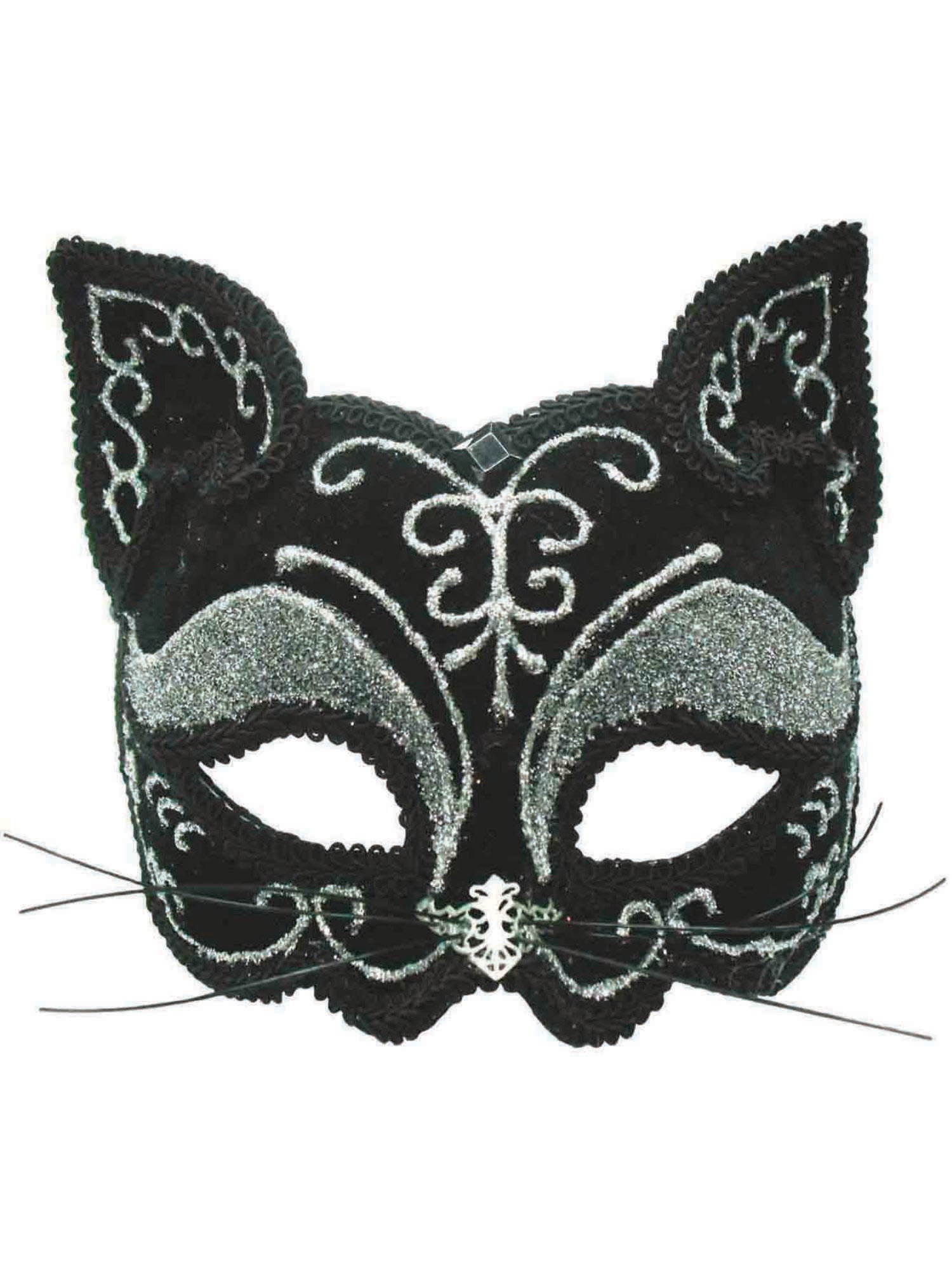 Black Cat Decorative