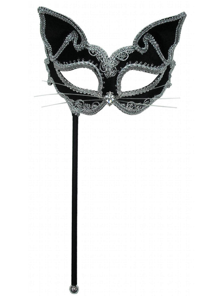 Cat Mask, Multi, Cat Mask, Masks, One Size, Front