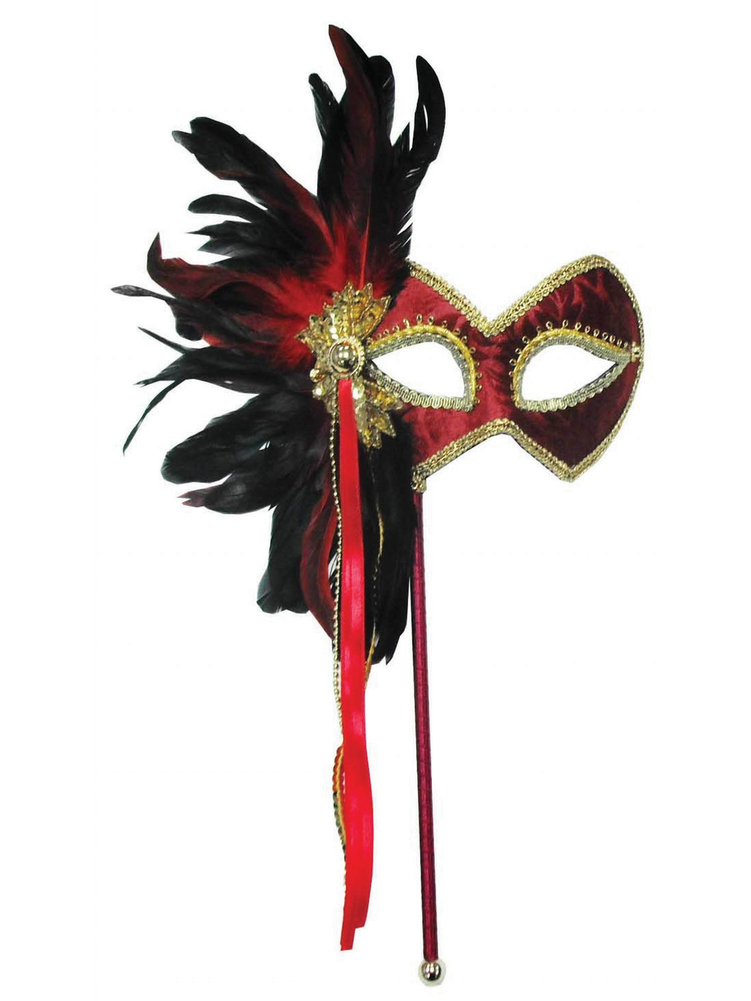 Eye Mask, Multi, Forum, Masks, One Size, Front
