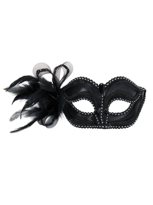 Eye Mask, Multi, Forum, Masks, One Size, Front