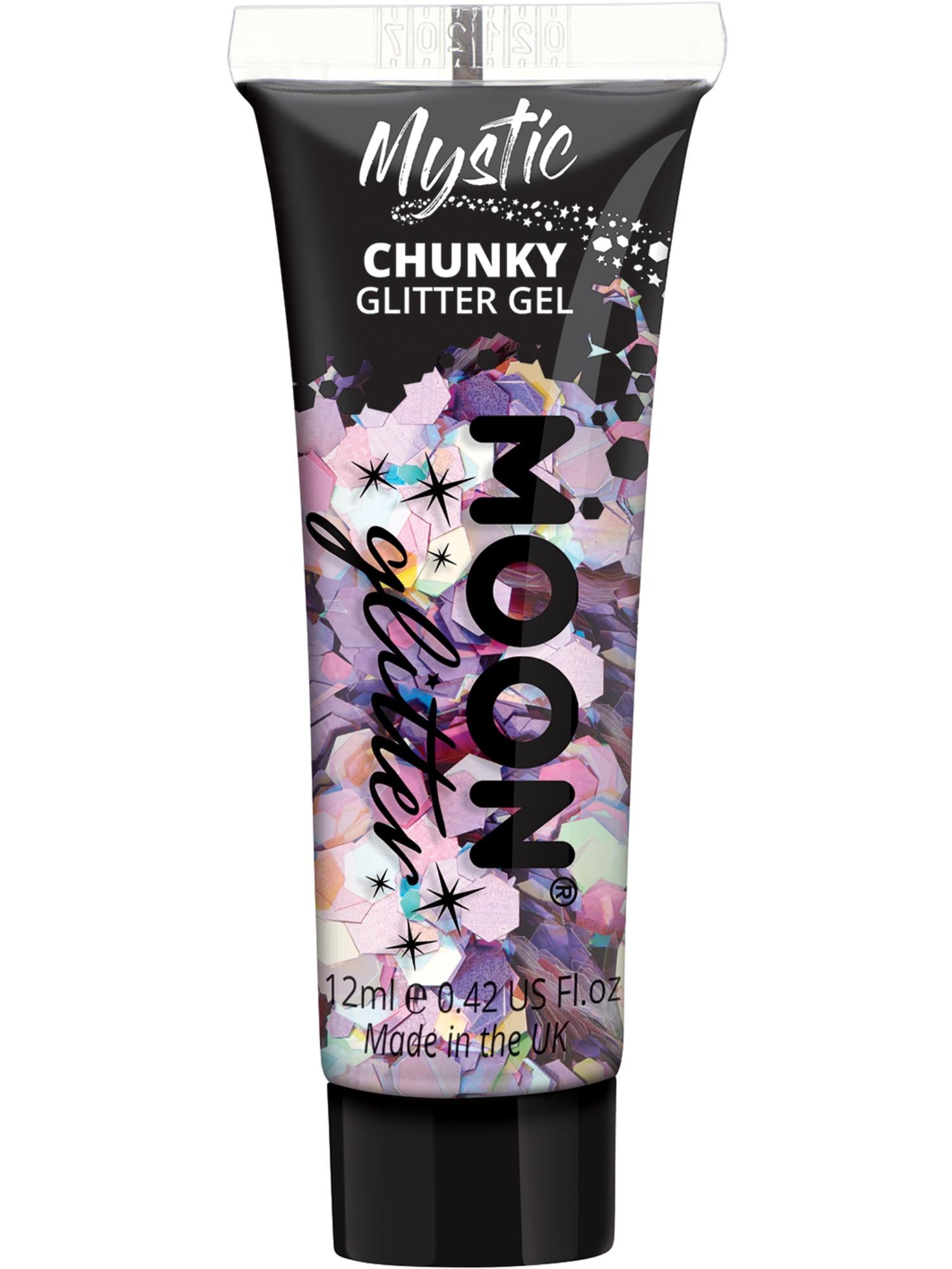 Moon Glitter Mystic Chunky Glitter Gel