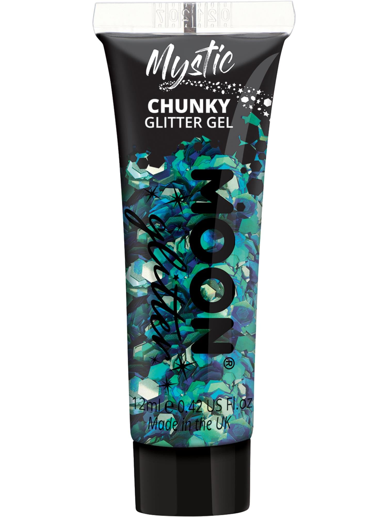 Moon Glitter Mystic Chunky Glitter Gel