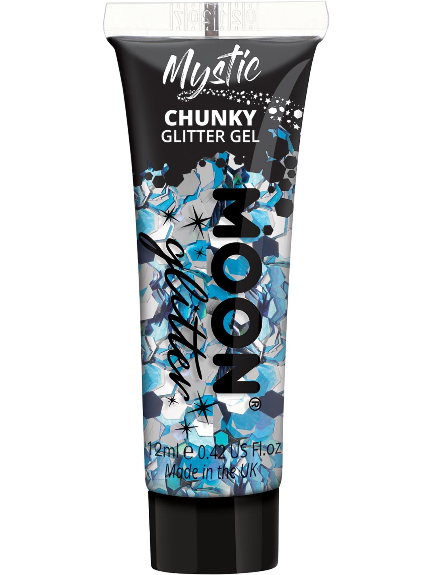 Moon Glitter Mystic Chunky Glitter Gel