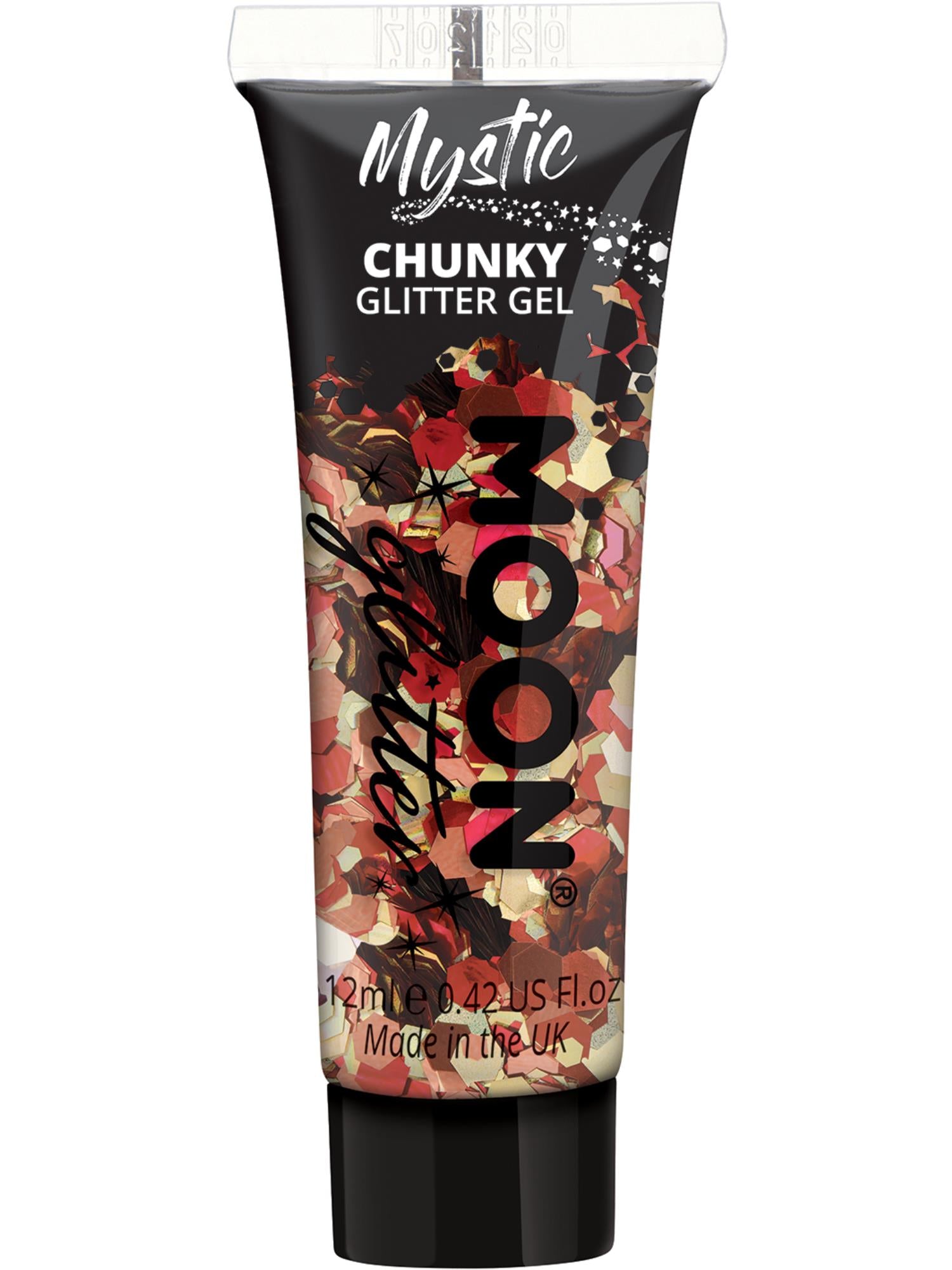 Moon Glitter Mystic Chunky Glitter Gel