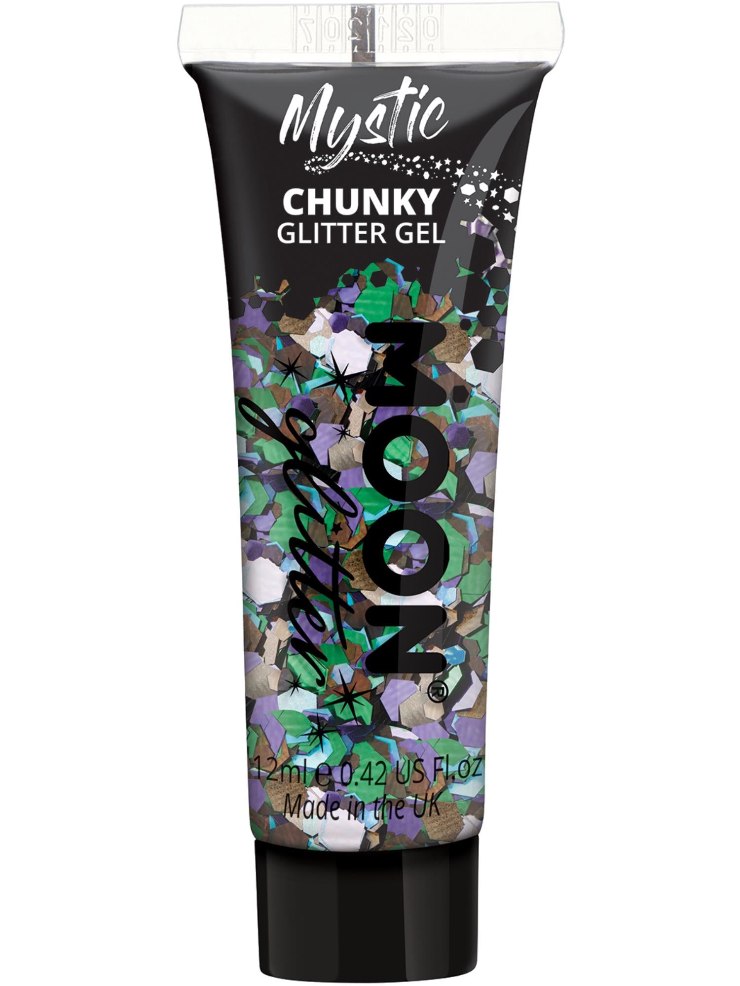 Moon Glitter Mystic Chunky Glitter Gel