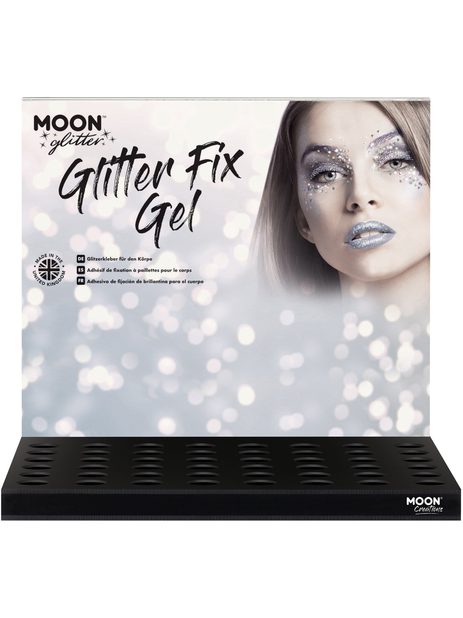 Moon Glitter Fix Gel