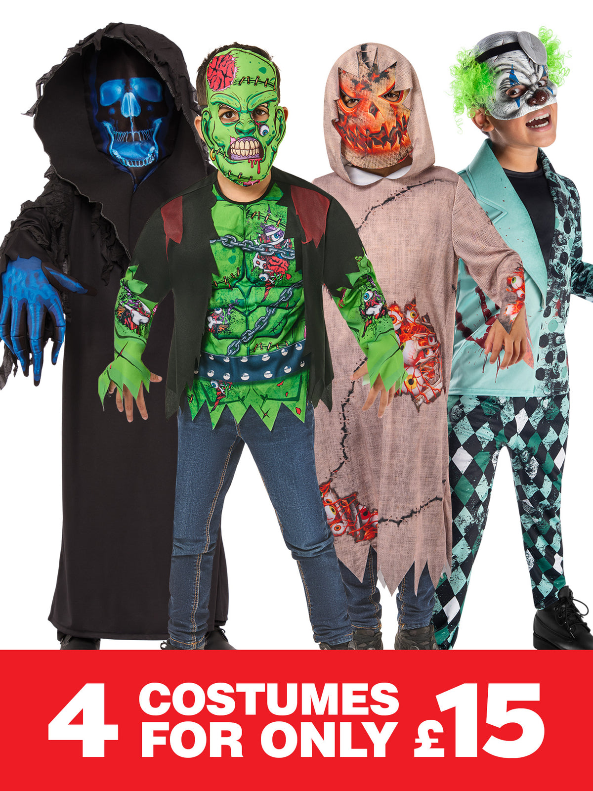 Ghoul Squad Offer