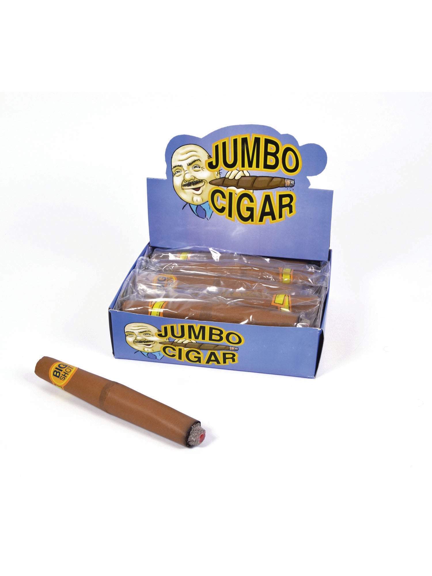 Cigar, Multi, Forum, Joke, One Size, Front