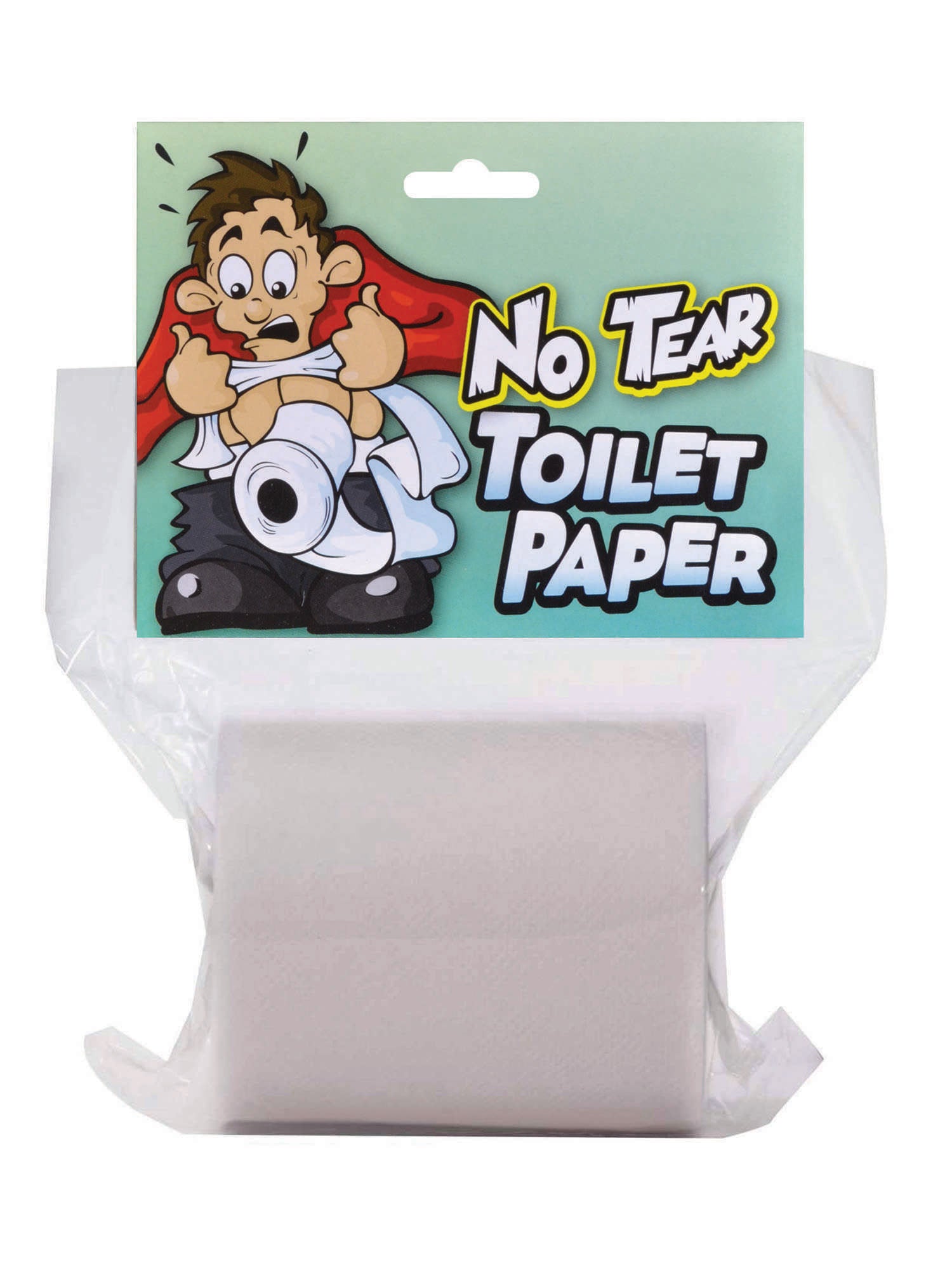 Non Tear Toilet Paper