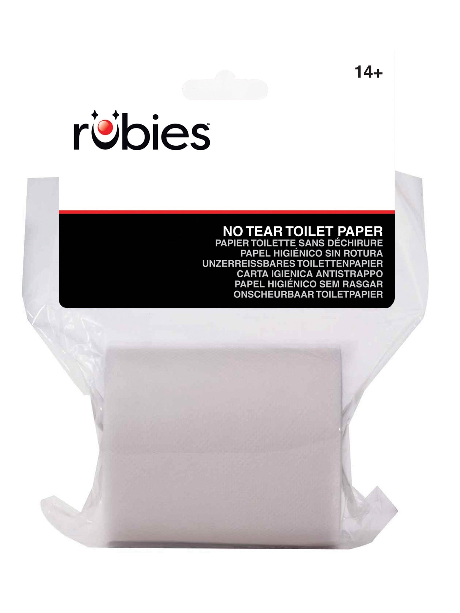 Non Tear Toilet Paper