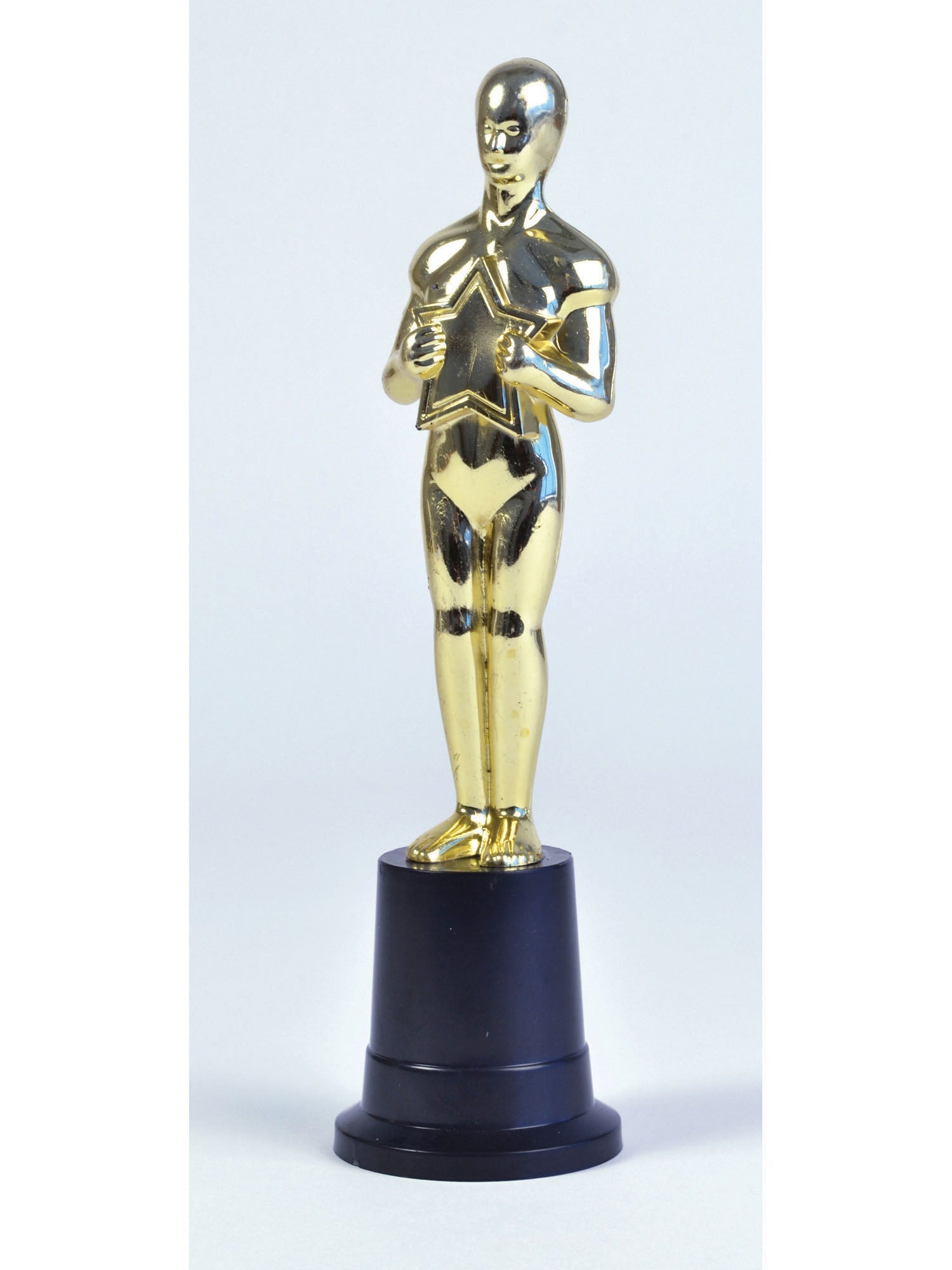 Trophy, Multi, Forum, Joke, 9", Front
