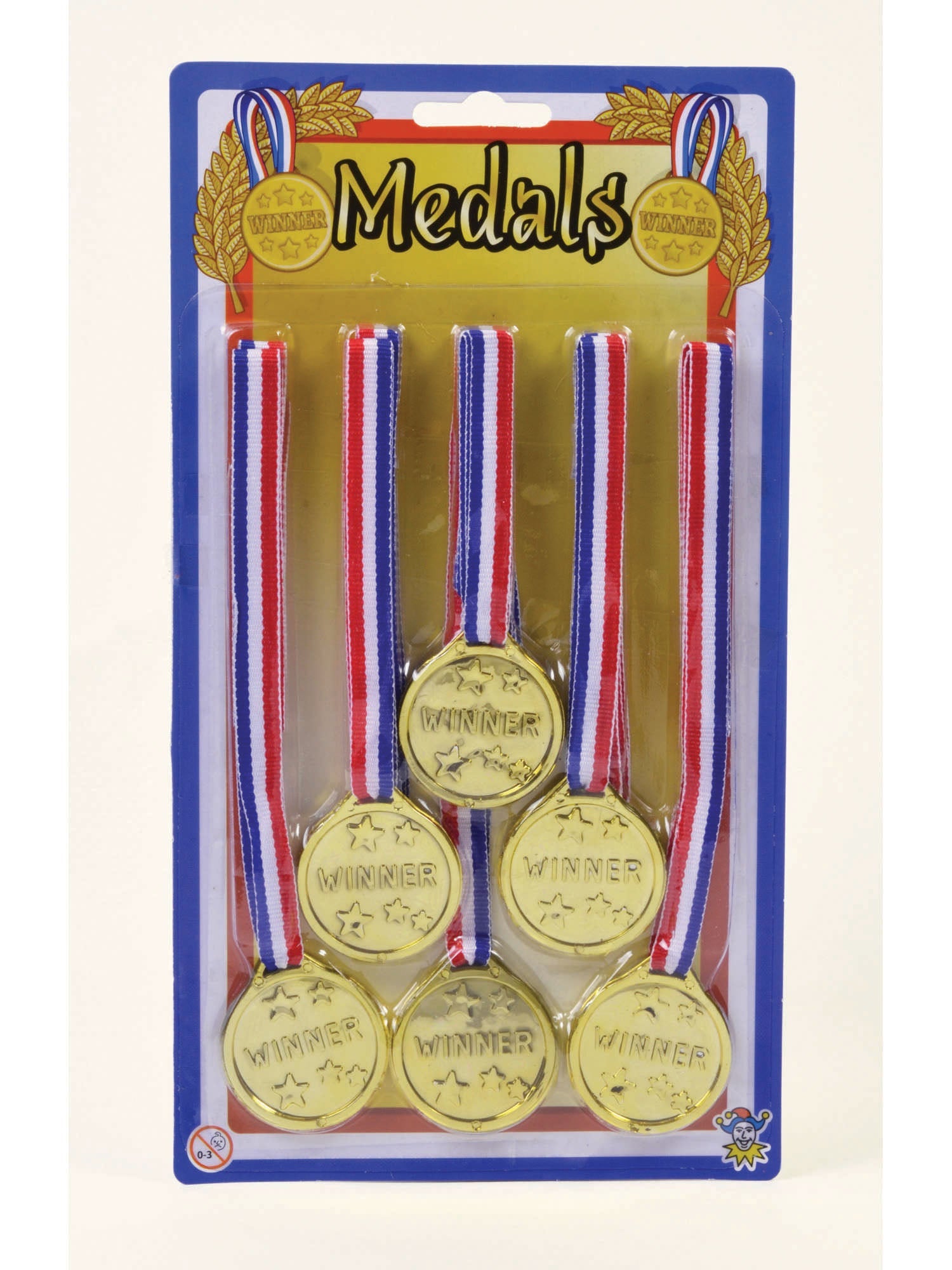 Trophy, Multi, Forum, Joke, One Size, Front